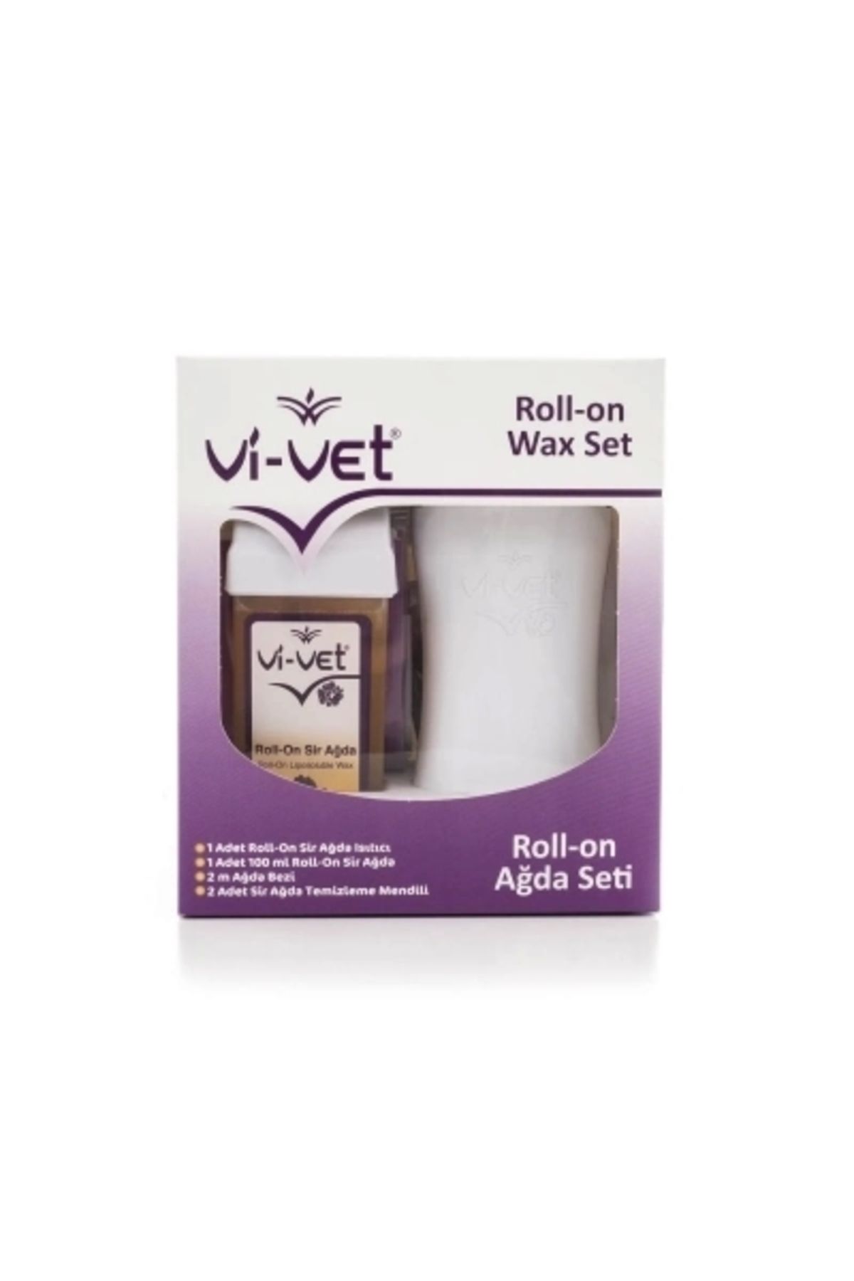 STOREMAX SET KUTULU 2 PARÇA ROLL-ON KARTUŞ - AĞDA ISITICI (5047)