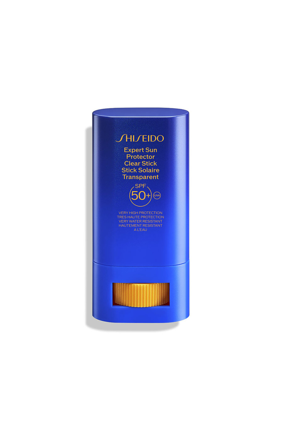 استیک ضد آفتاب شفاف Shiseido Expert Sun Protector SPF50+ حجم ۲۰ گرم