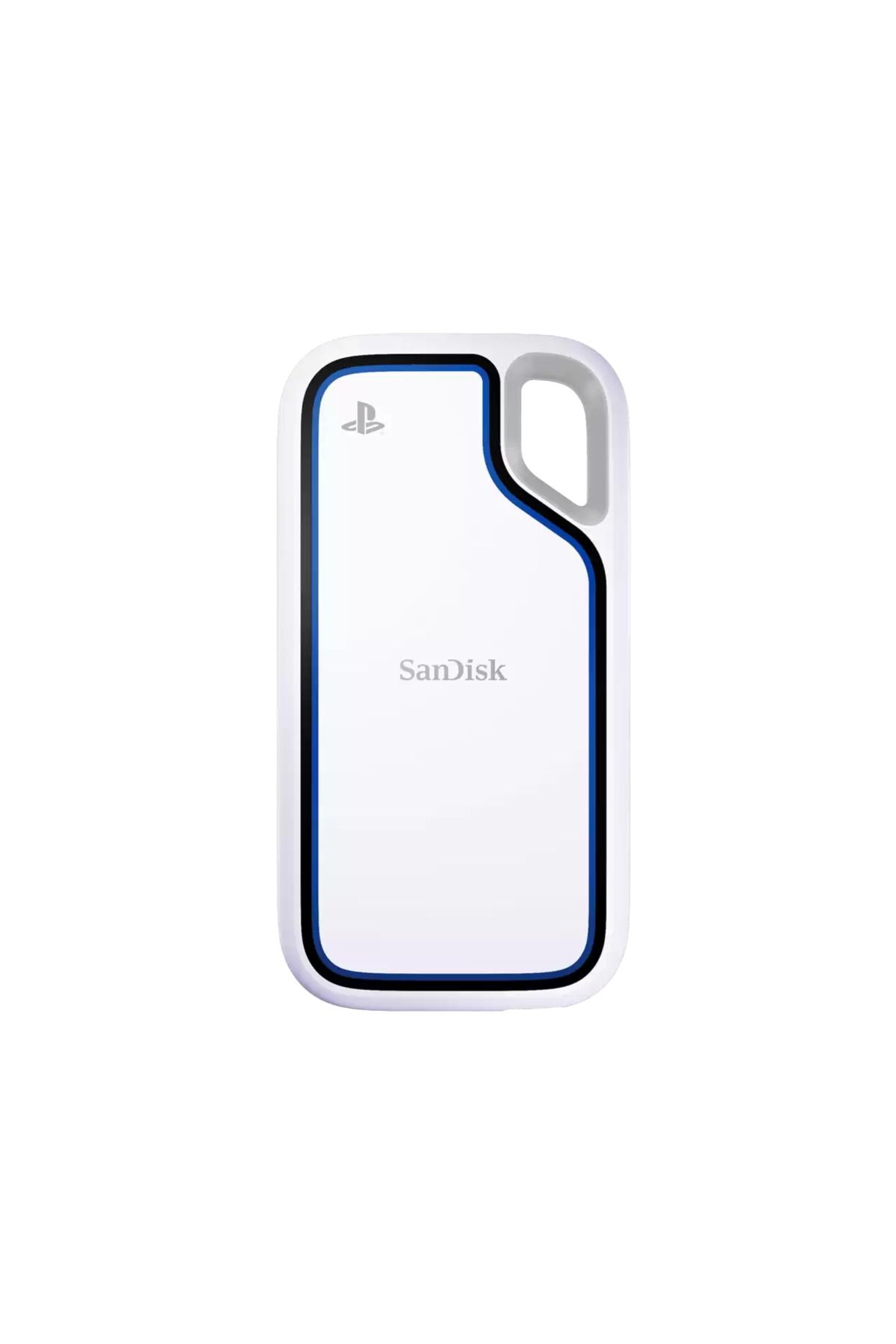 SanDisk Extreme 2TB 1000MB/s USB 3.2 Gen 2 PS5 - PC Uyumlu Resmi Lisanslı Taşınabilir SSD SDSSDE62P-2T00-G25