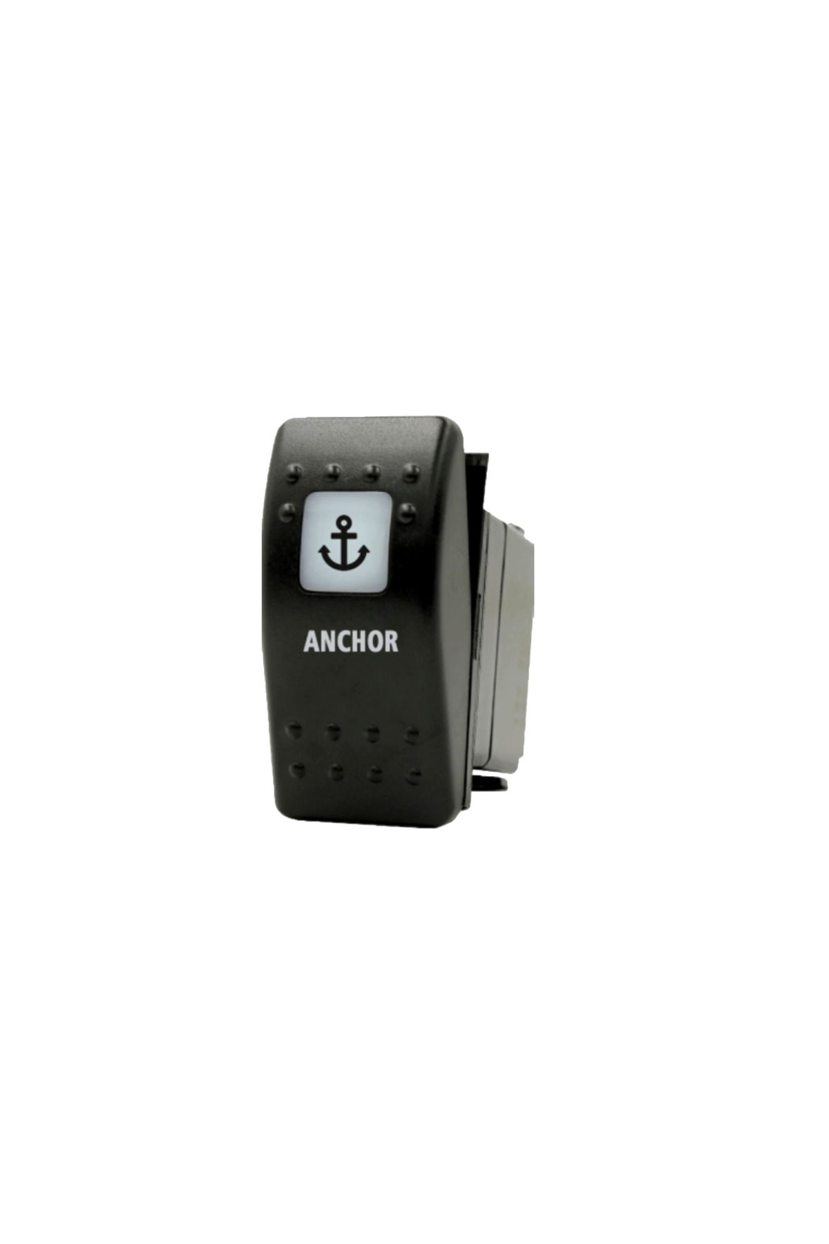 EFORTELEKOM IC-134M-S11E MARİN SW 4P (ON)-OFF-(ON)12-24V LEDLİ ÇAPA IRGATI