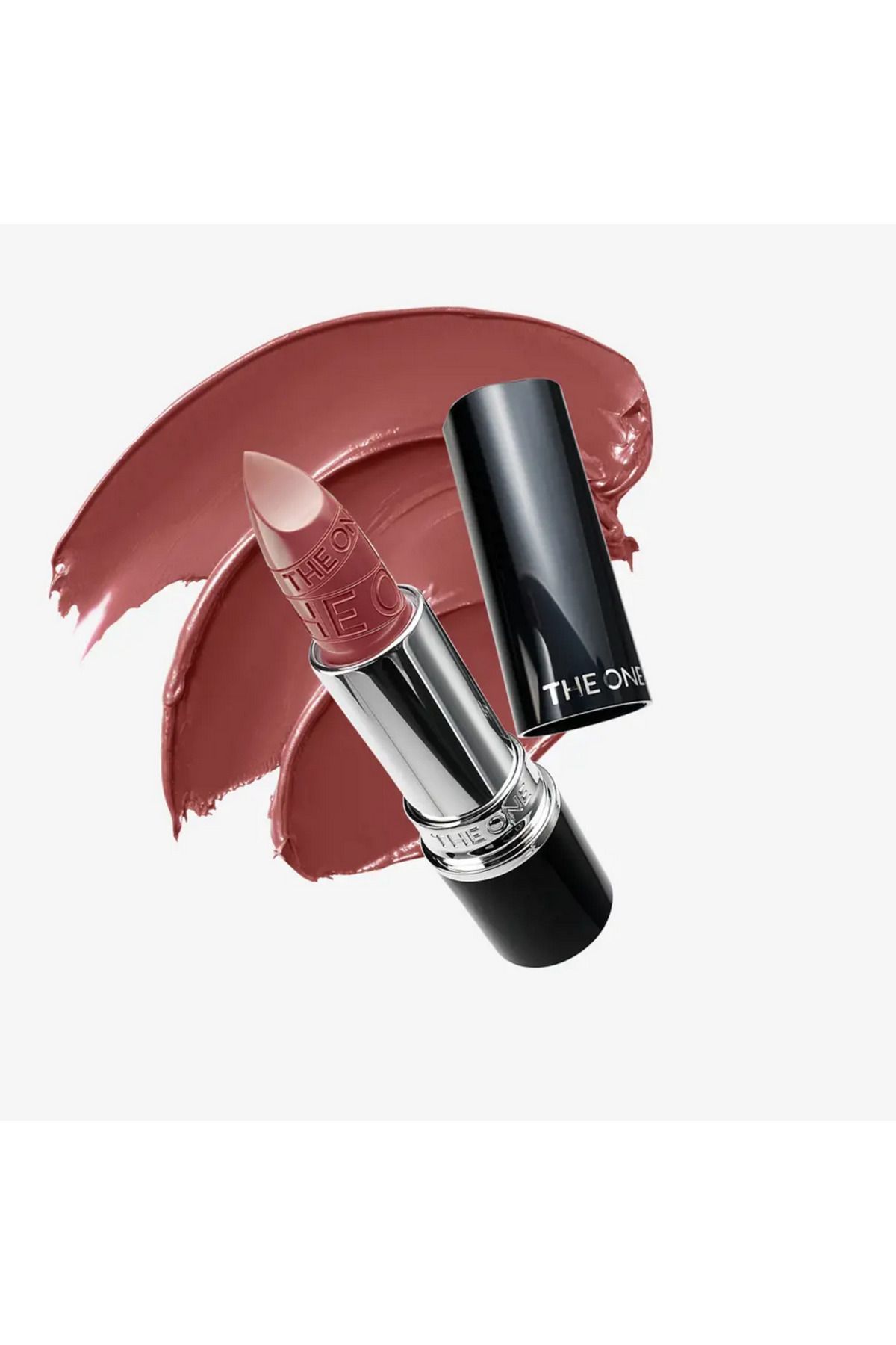 Oriflame The One Tek Sürüşte Tam Kapatıcılık 8 Saat Kalıcı Renk ve Nem Sunan Smart Sync Ruj