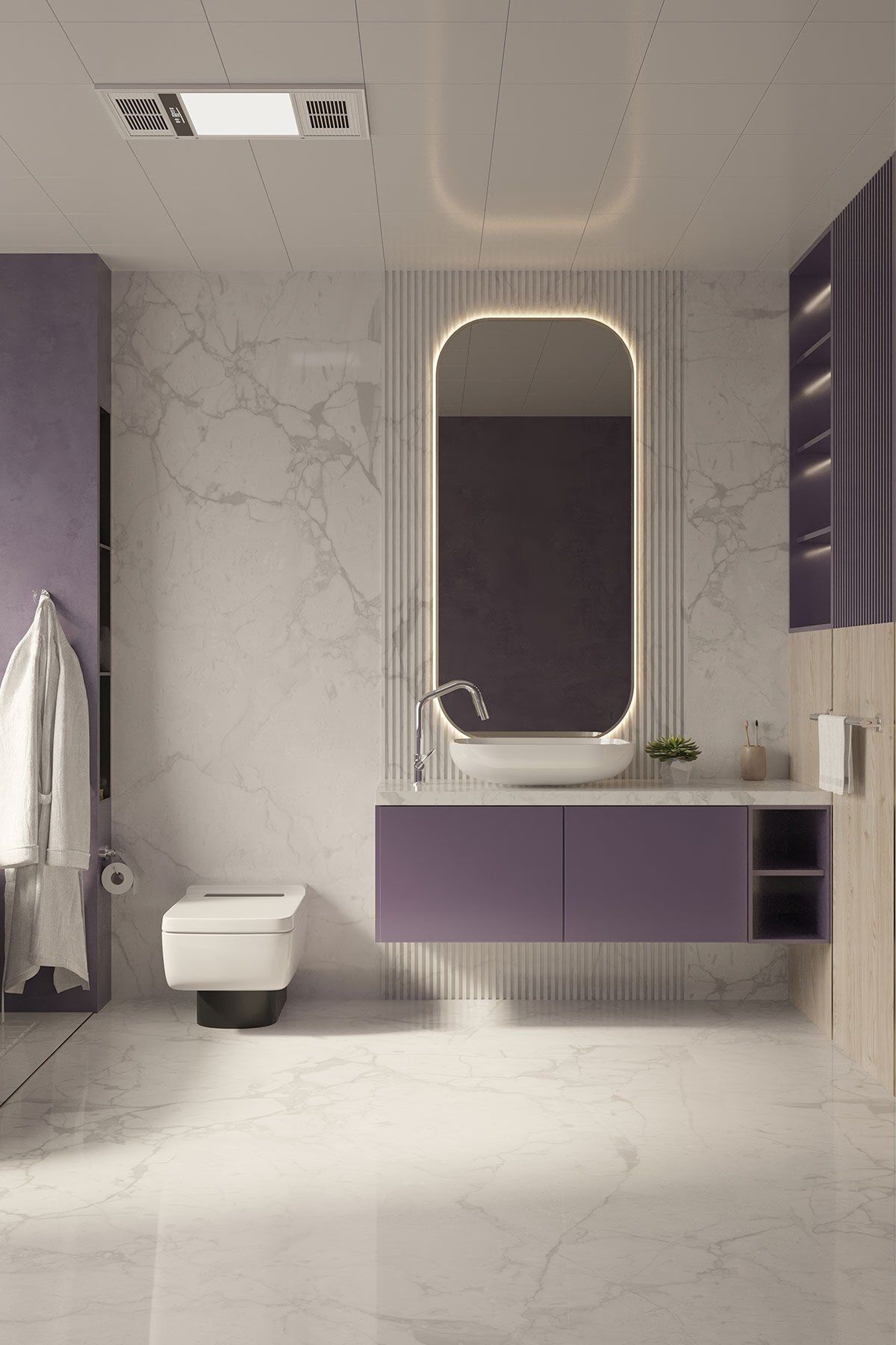 serenadekor BANYO AKSESUARI SETİ KROM 3'lü