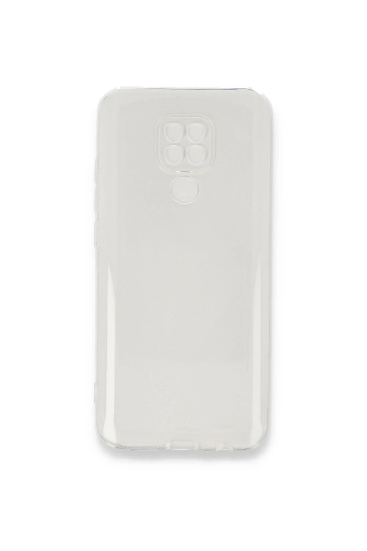 NewFace General Mobile GM 20 Kılıf Lüx Şeffaf Silikon - Şeffaf INSLM