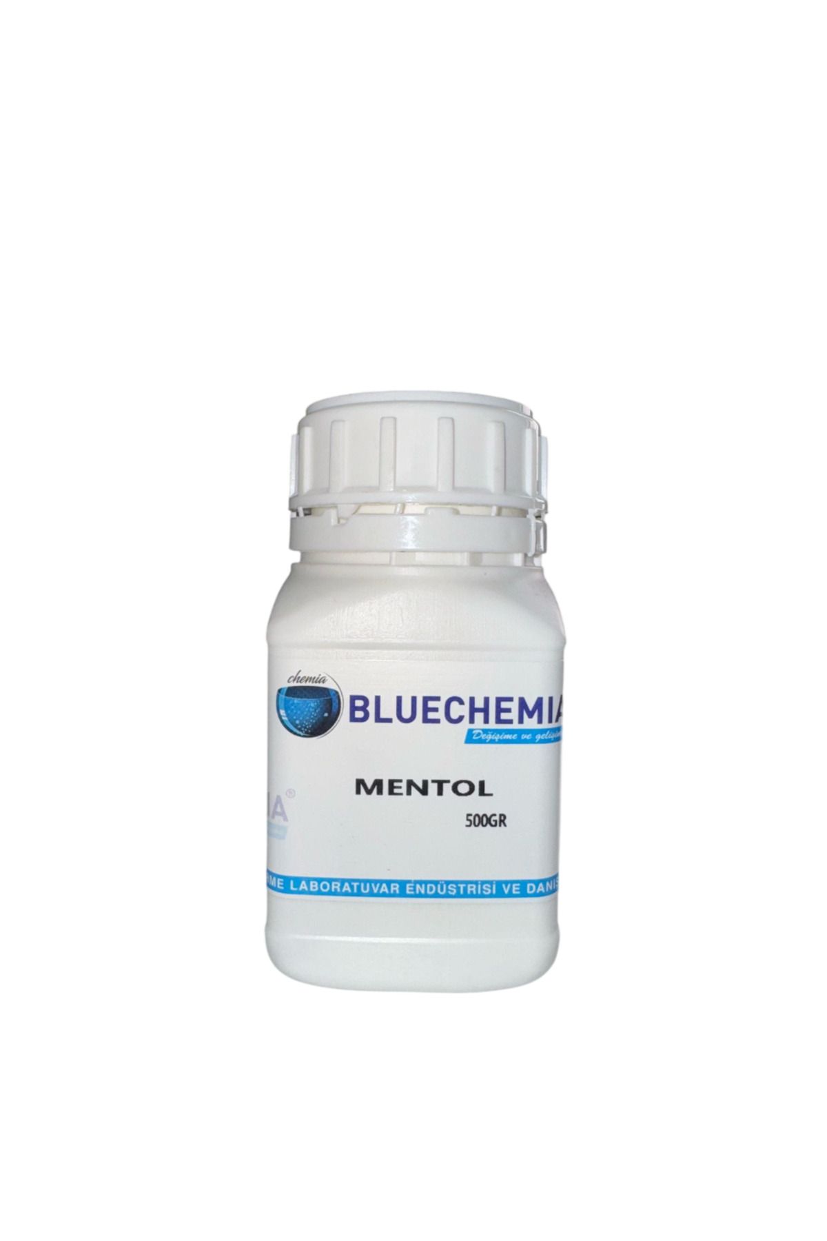 Blue Chemia Kristal Mentol 500 GR