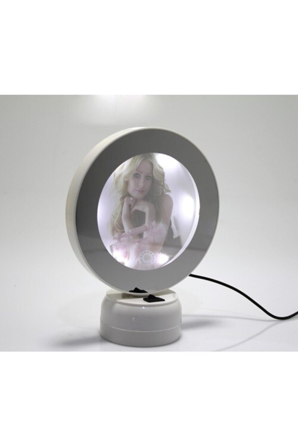 Otocub Ledli Sihirli Ayna Çerceve Model 1