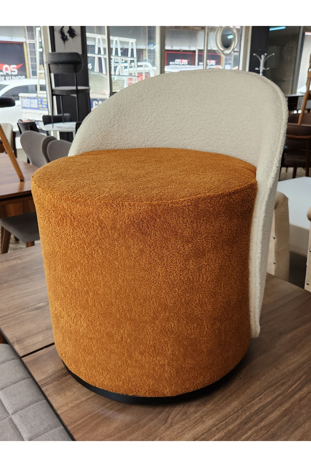 BLC HOME Bench puf