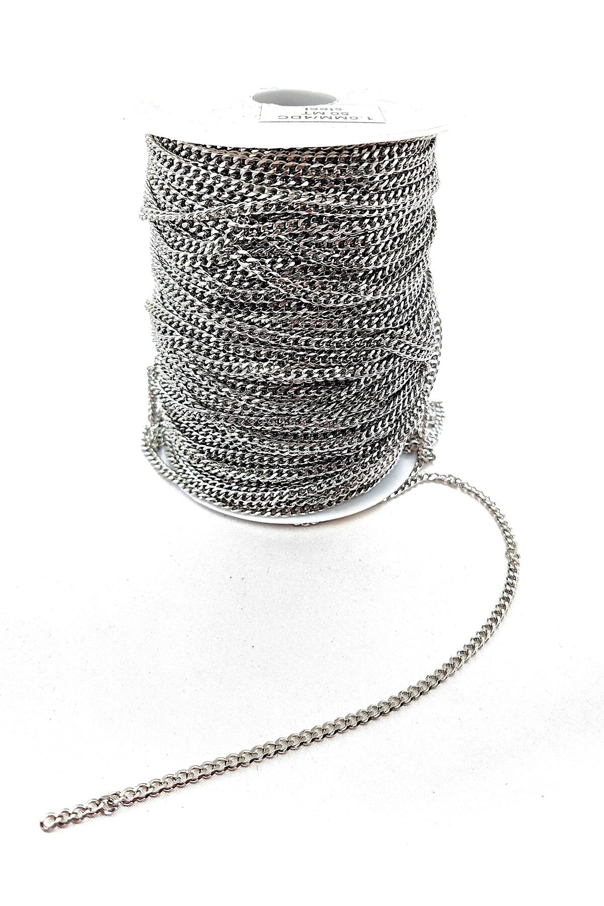BONCADAS ÇELİK ZİNCİR (1 METRE)