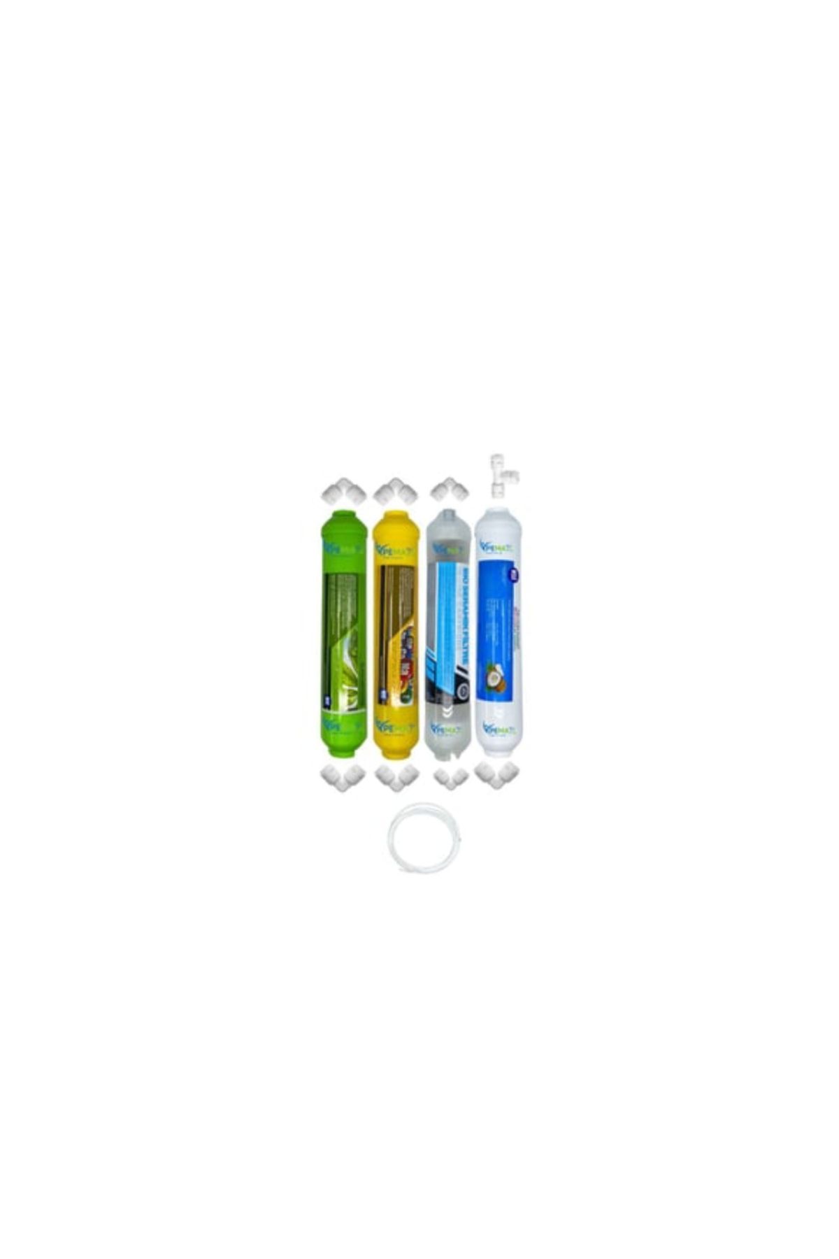 PWS +Alkali +Detox+Mineral+Tatlandırıcı