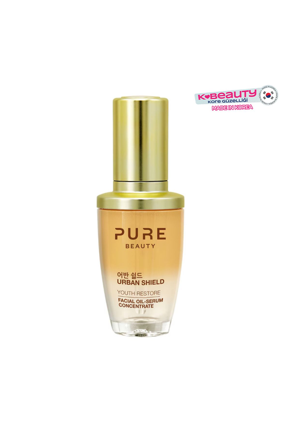 PURE BEAUTY Youth Restore Yaşlanma Karşıtı Konsantre Serum 25 ml