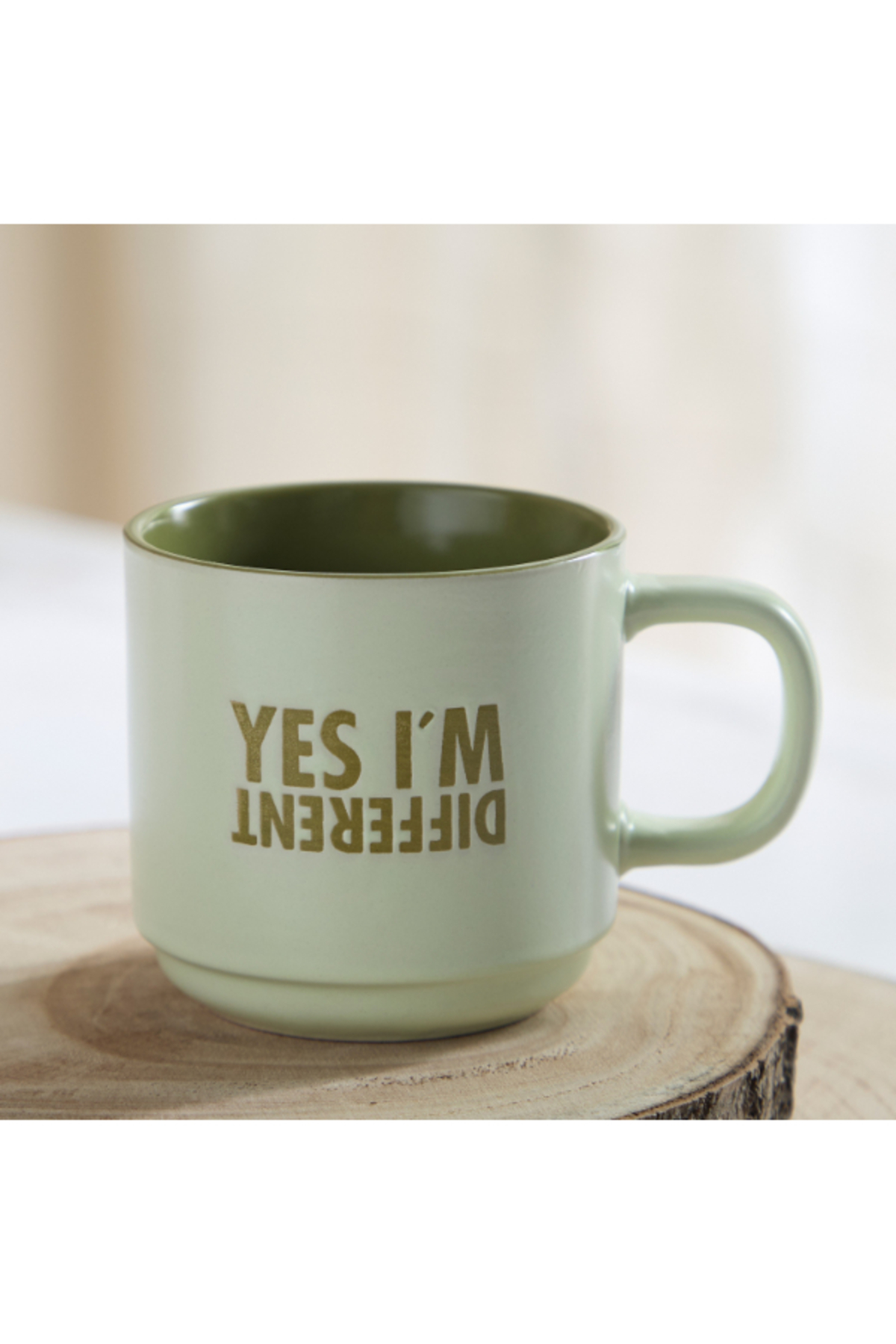 Home Box Malden Yes Im Different Mug 408 ml