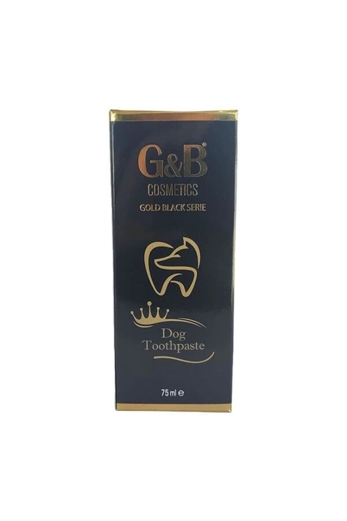 YNT İthalat G&B Ferahlık ve Tartar Temizleyen Köpek Diş Macunu 50 Ml
