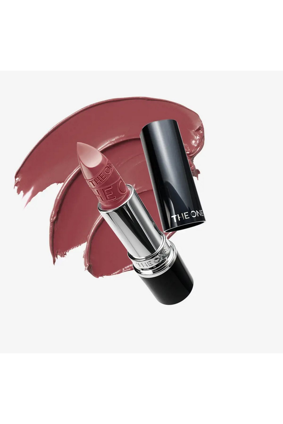 Oriflame The One Tek Sürüşte Tam Kapatıcılık 8 Saat Kalıcı Renk ve Nem Sunan Smart Sync Ruj