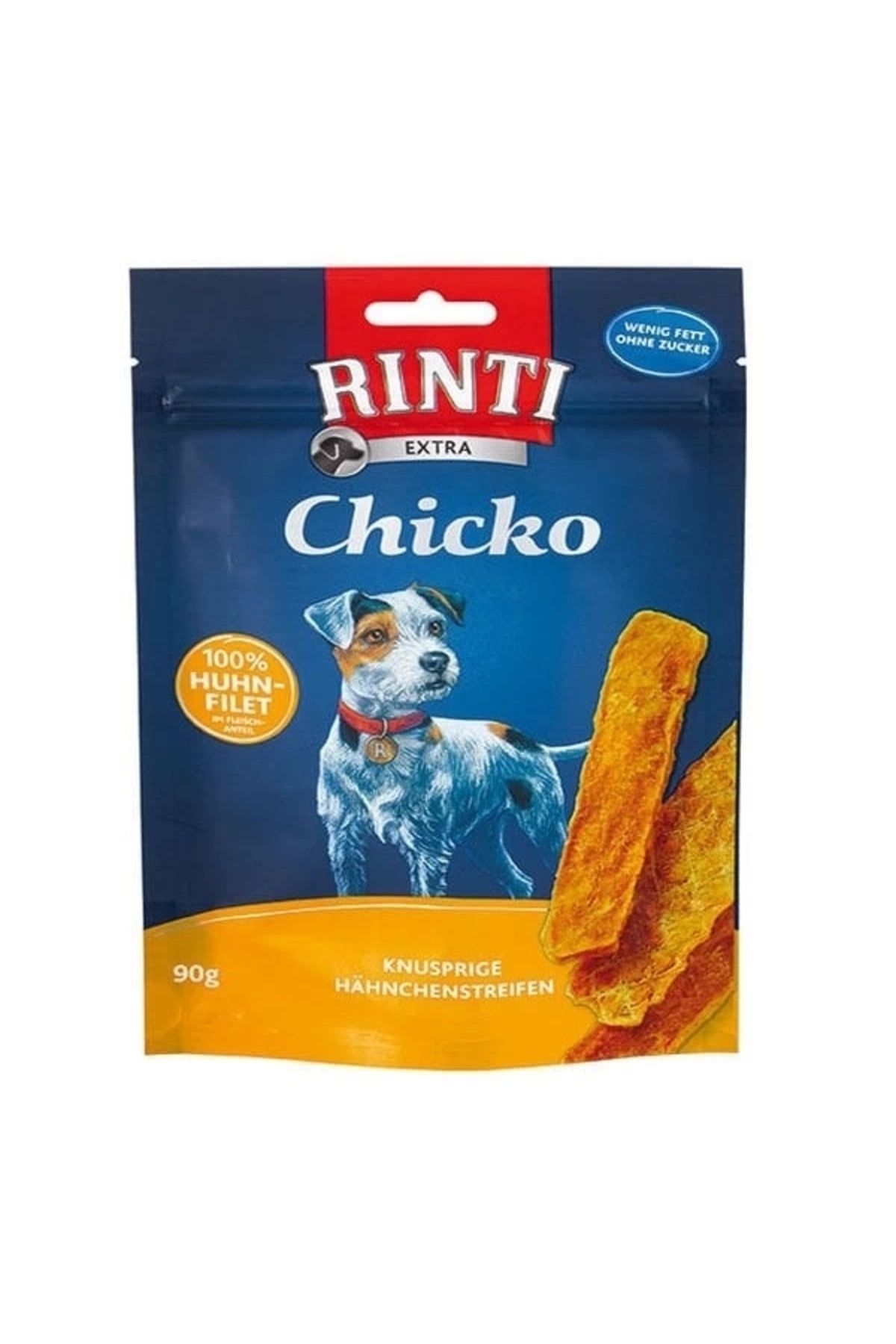 YNT İthalat Rinti Extra Tavuklu Köpek Ödül Maması 90 Gr