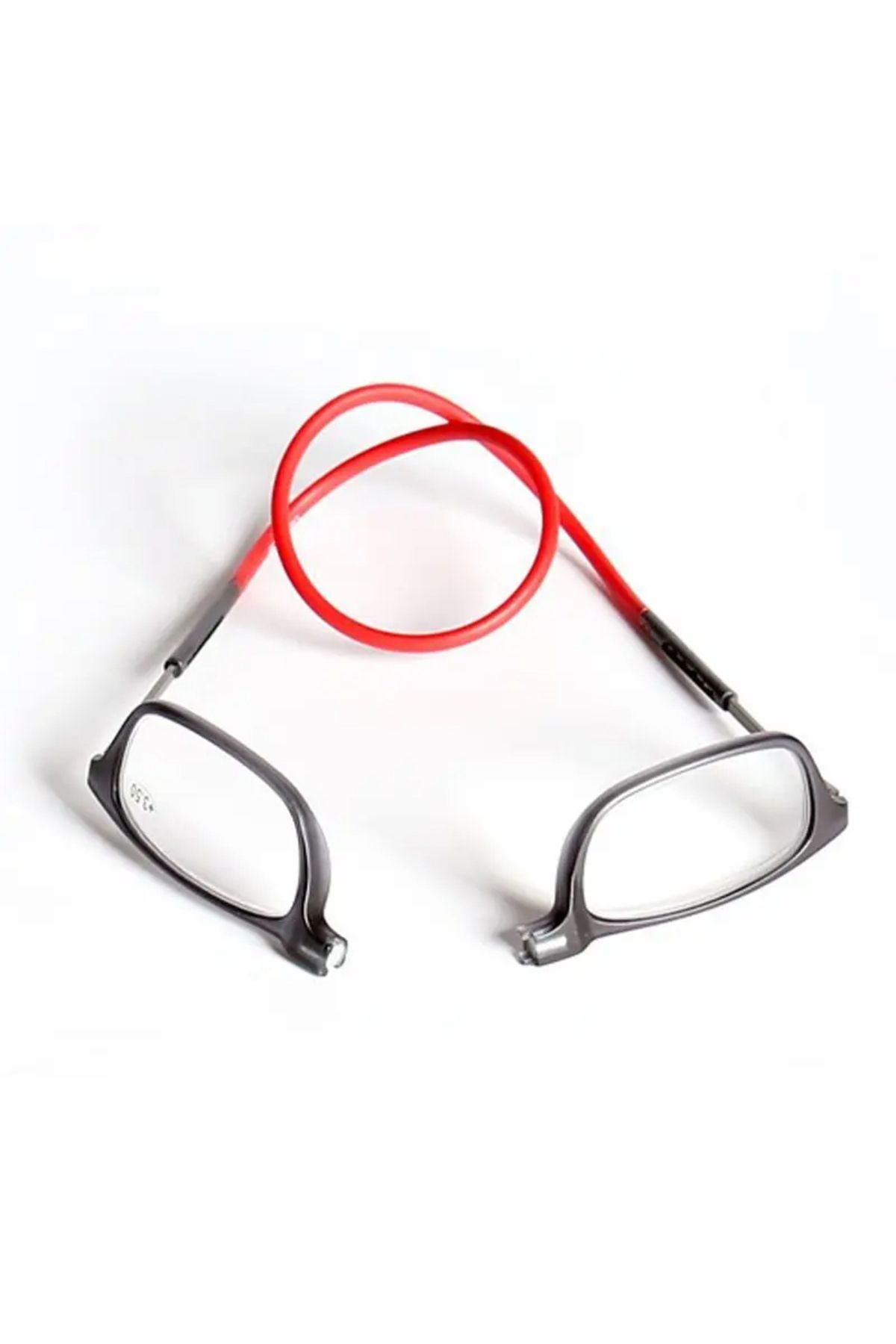Müstesna-Anti Blue Glasses with Neck Cord Relaxing Near-Free 3