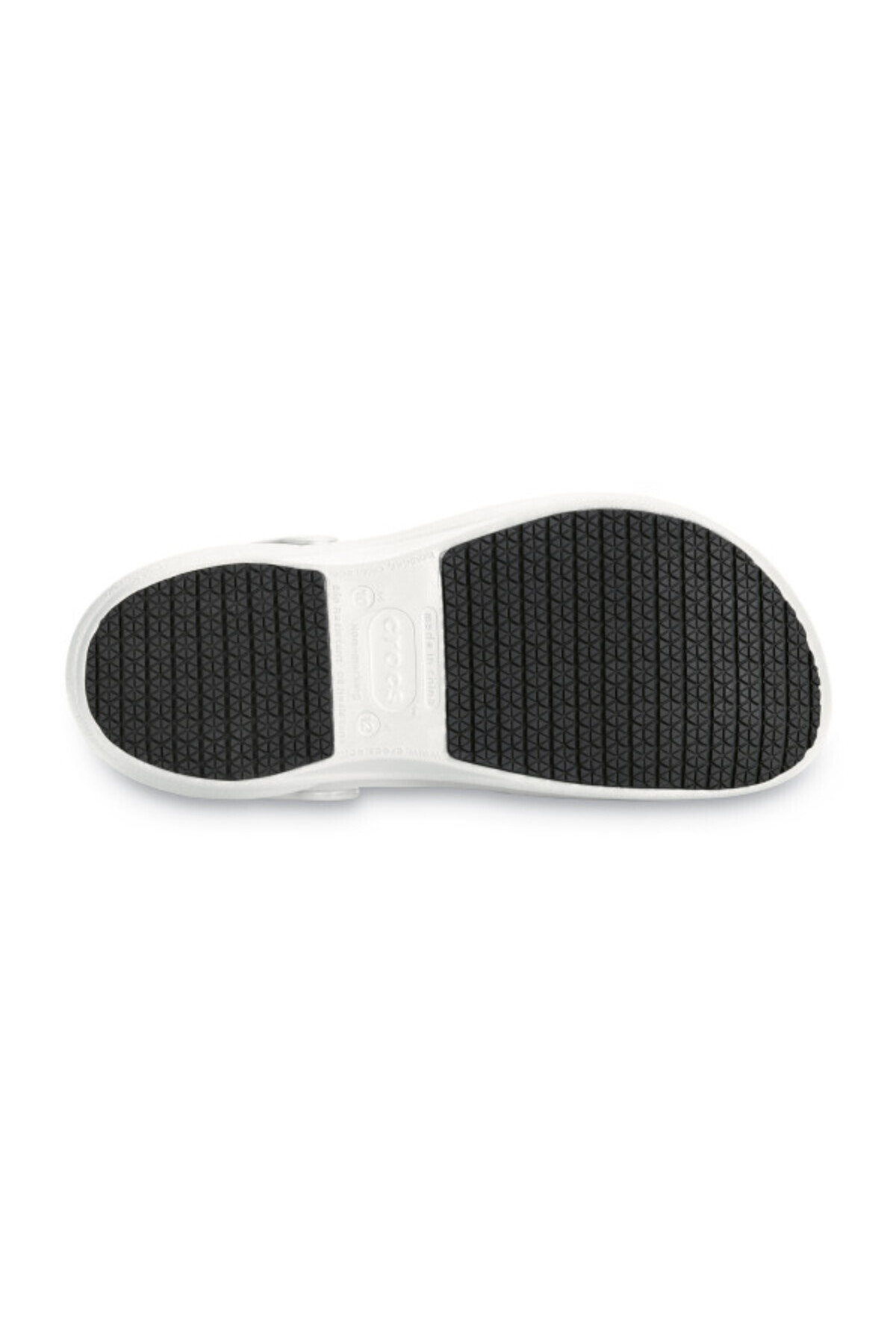 Crocs-Saboti bistro - white 4