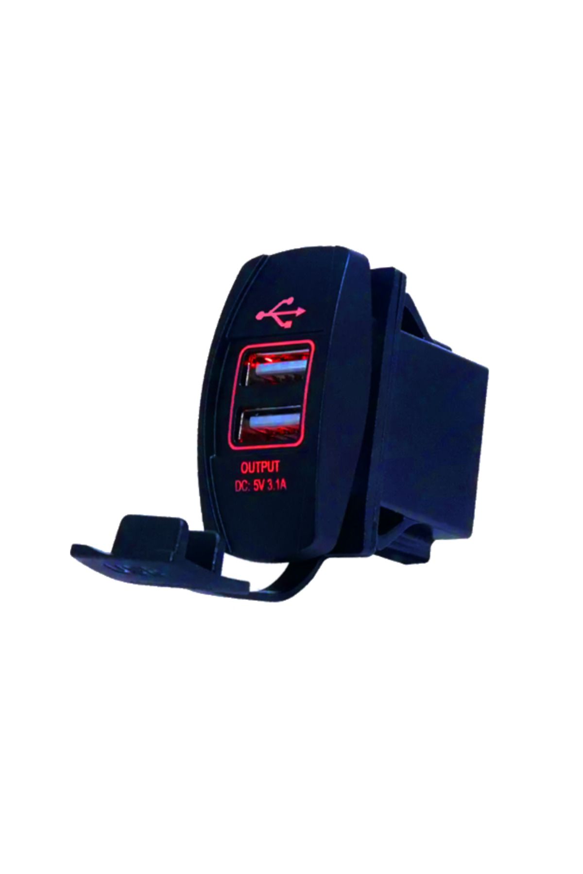 EFORTELEKOM IC-266C-3 Marin Tip İkili USB 12-24V - 5V/3.1A