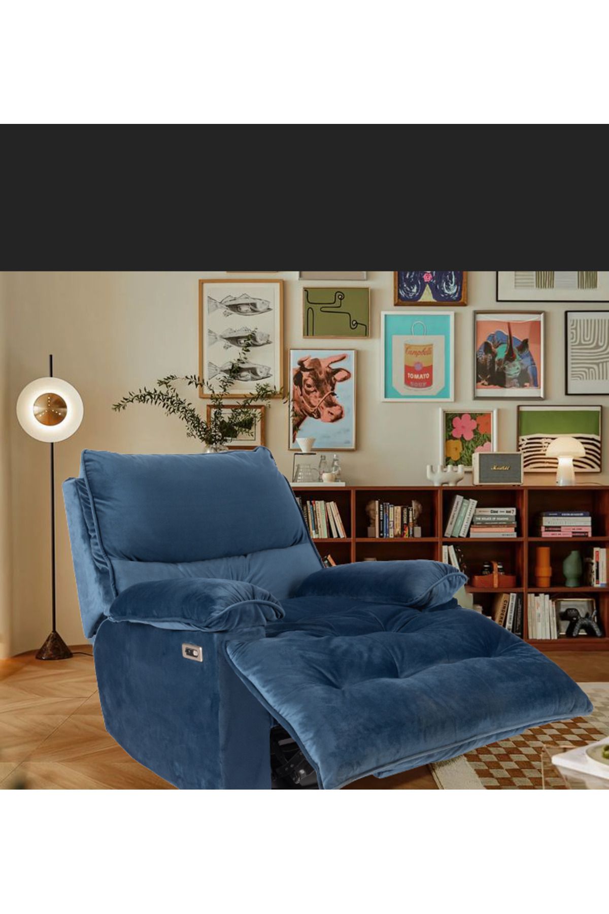 Smarto relax Baba Koltuğu