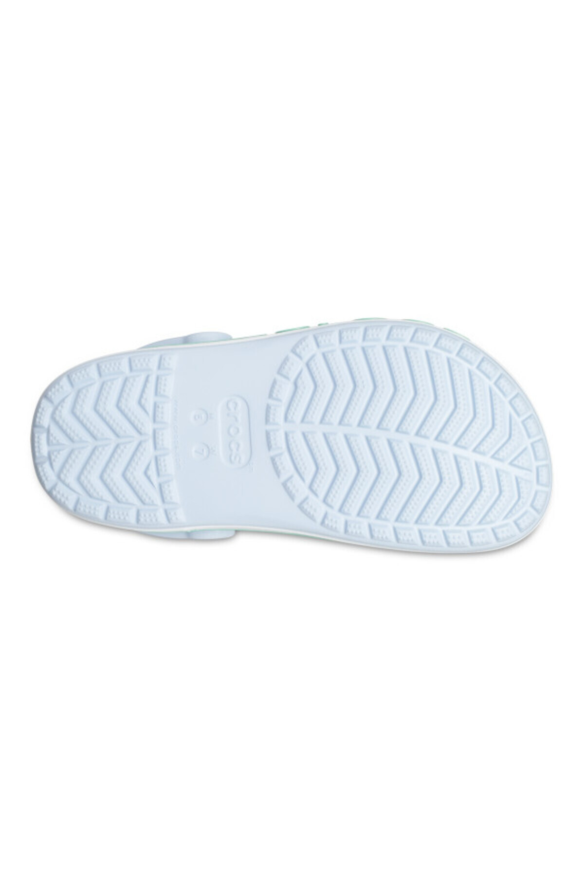Crocs-bayaband clog - mineral blue/pistachio 5