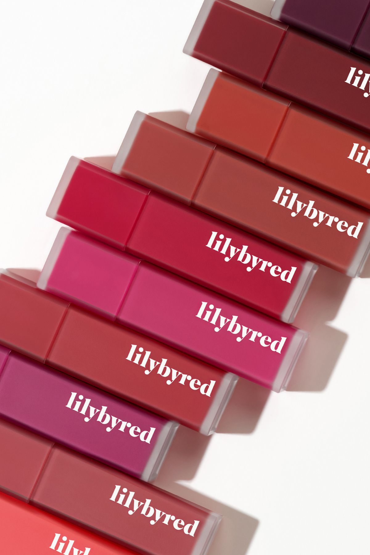 lilybyred-Mood Liar Velvet Tint / Velvet Finish Matte Tint - 02 Unpretentious Lychee 5
