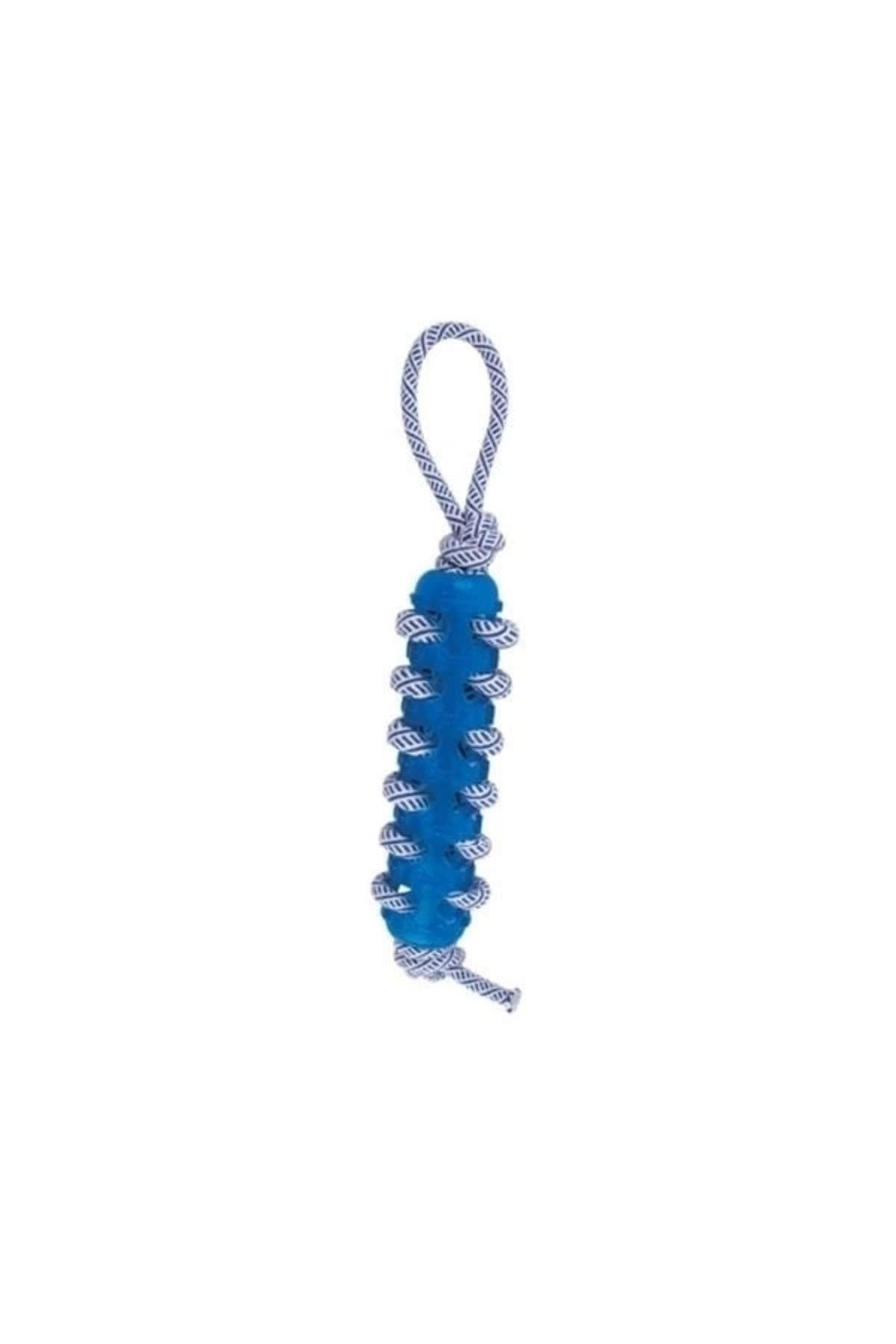 YNT İthalat Eastland İpli Tpr Plastik Köpek Çiğneme Oyuncağı 42 Cm