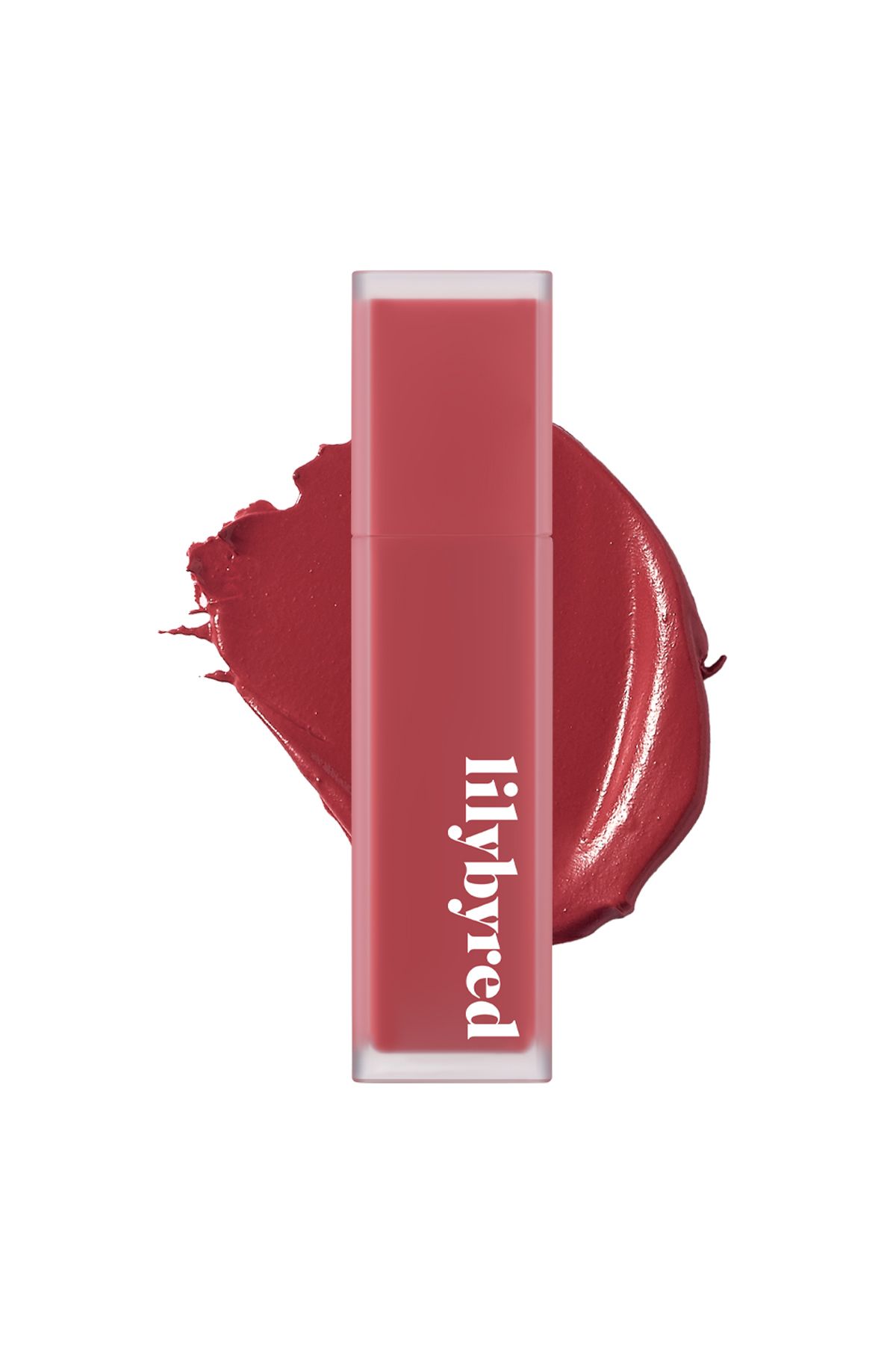 lilybyred-Mood Liar Velvet Tint / Velvet Finish Matte Tint - 02 Unpretentious Lychee 2