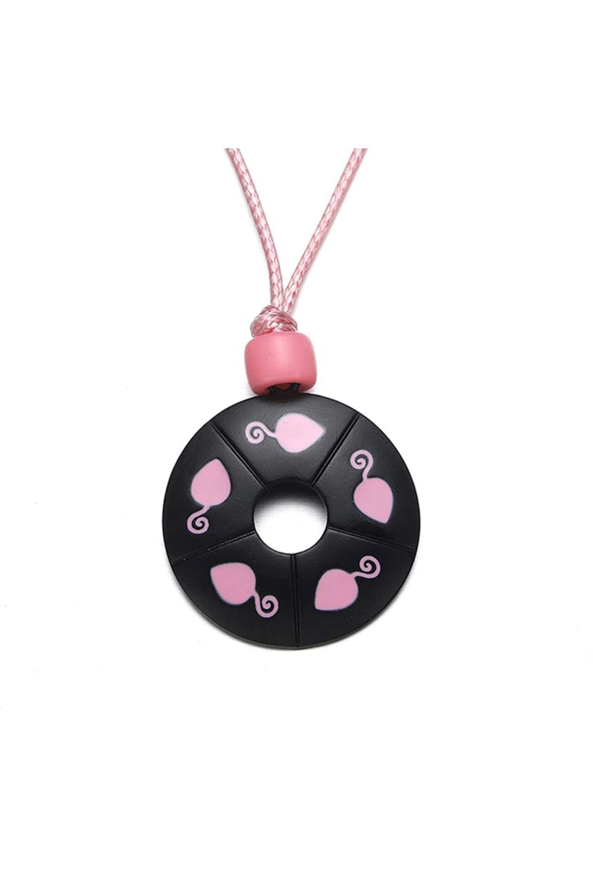 Jwl-Miraculous Ladybug Ladybug Black Cat Character Multi Mouse Mouse Miracle Kwami Pendant Accessory 1