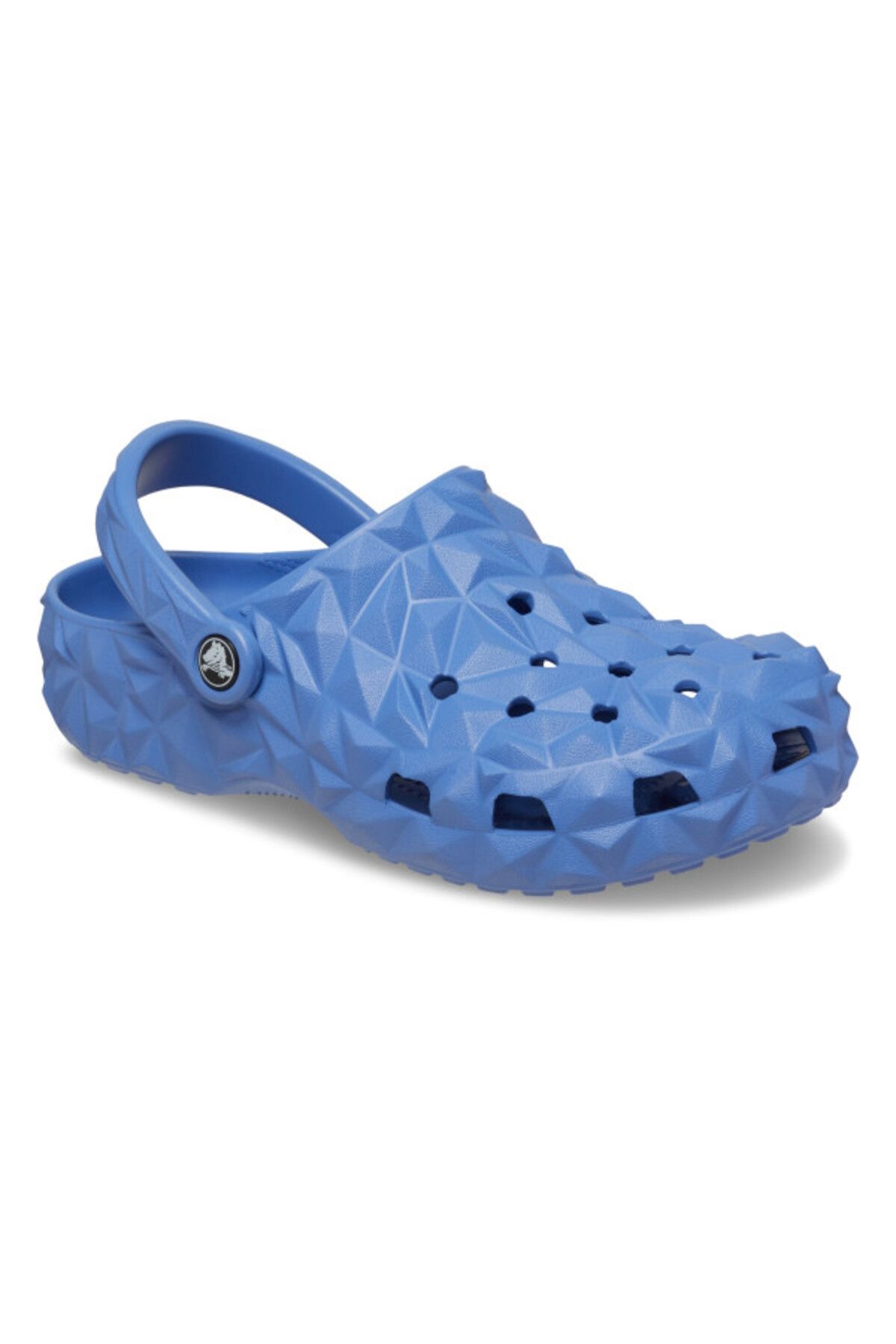 Crocs-classic geometric clog - elemental blue 2