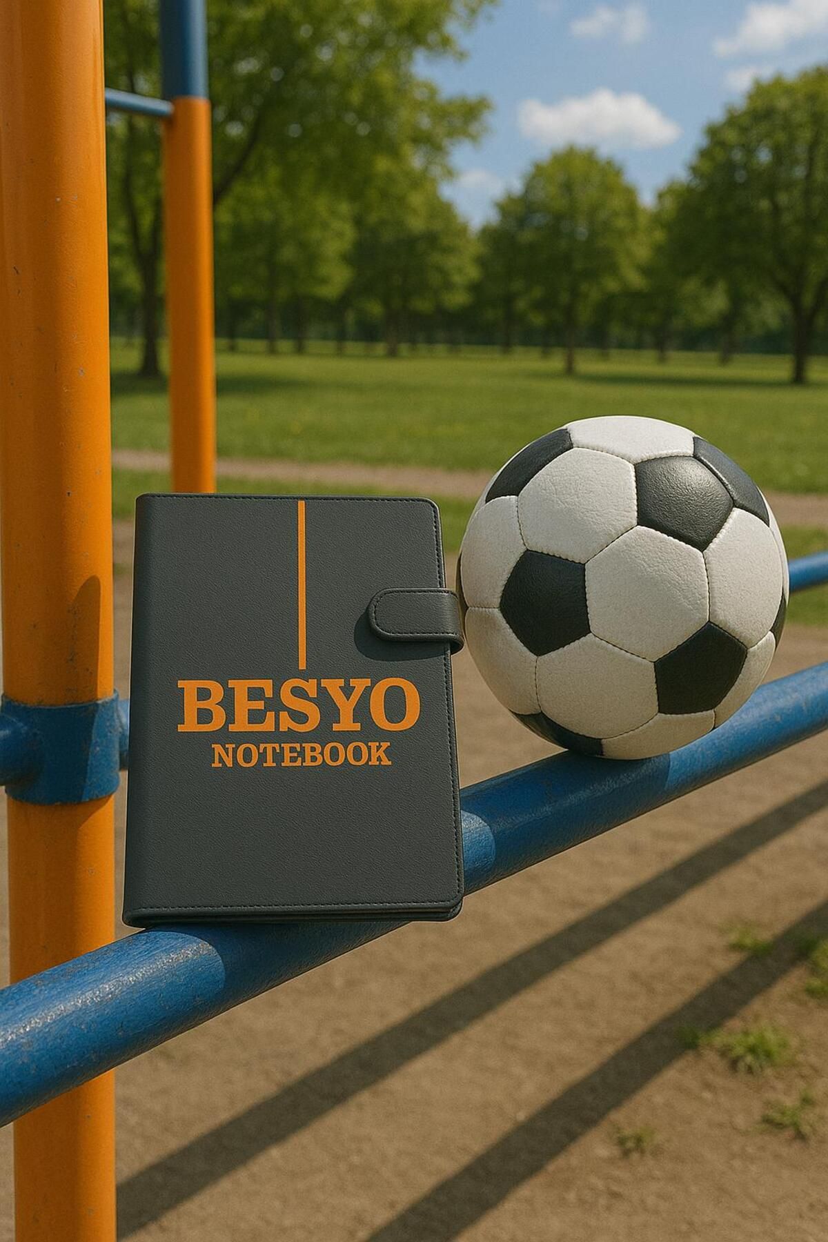EDU SHOPS Besyo Basklı Ajanda, Ajanda, Baskılı Not Defteri