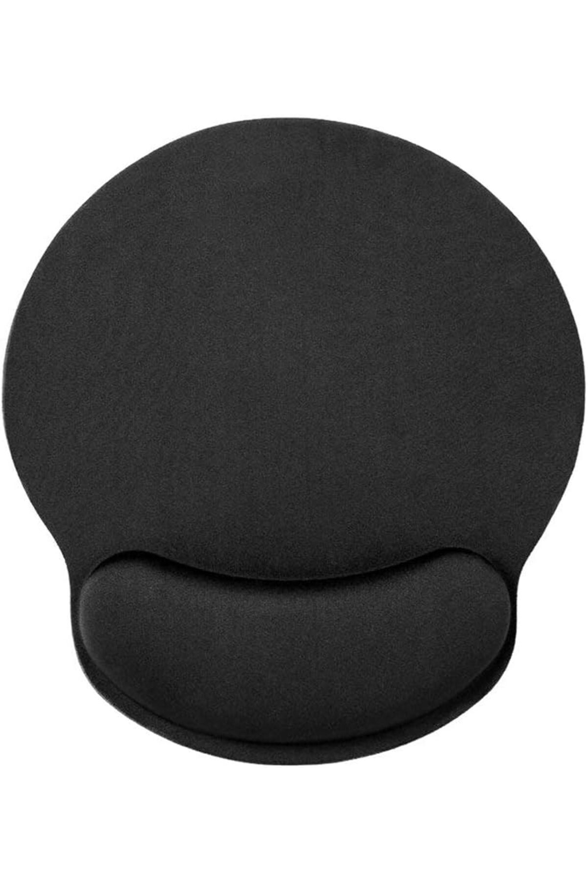 zola-Mouse pad, wrist rest, non-slip, 23x18 cm, black 1