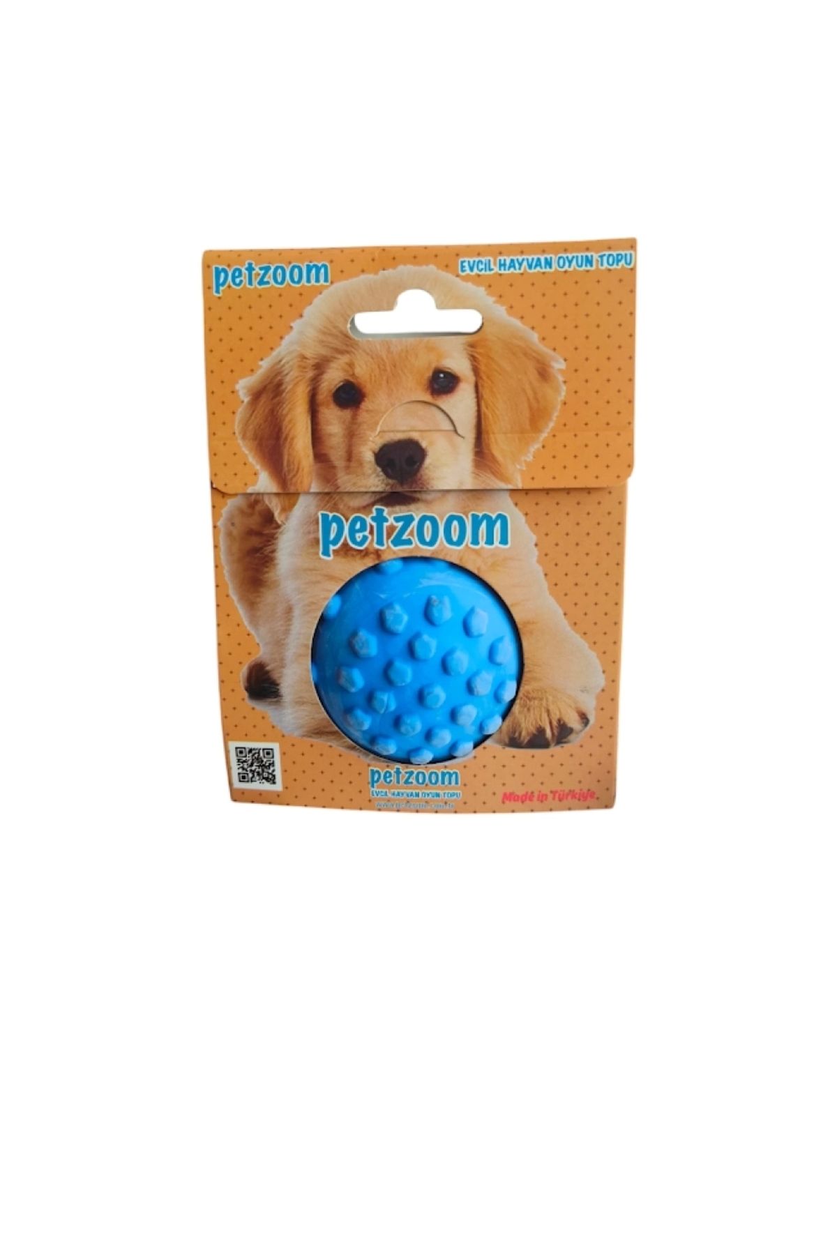 YNT İthalat Köpek Oyun Topu 1278