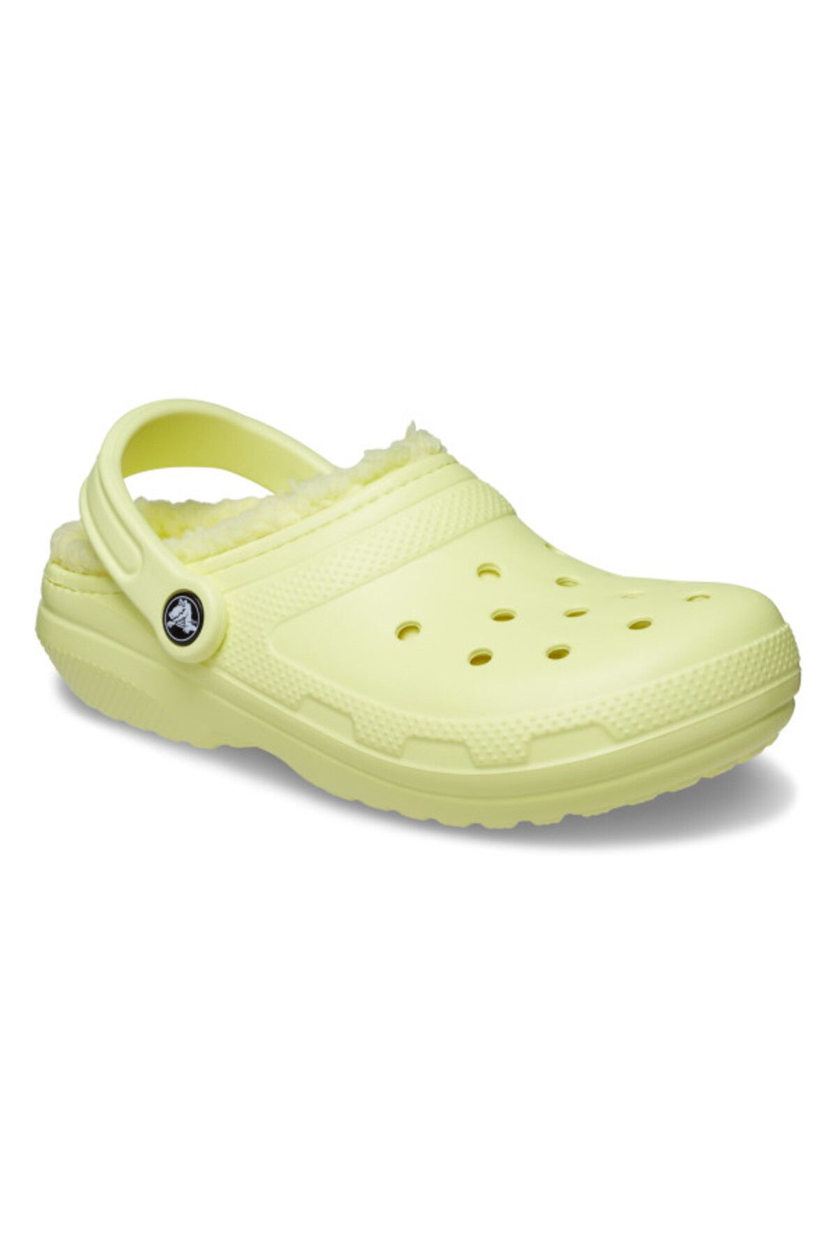 Crocs-Clogs Crocs Classic Lined Clog 43-44 EU - M10/W12 US Green - Sulfur 2