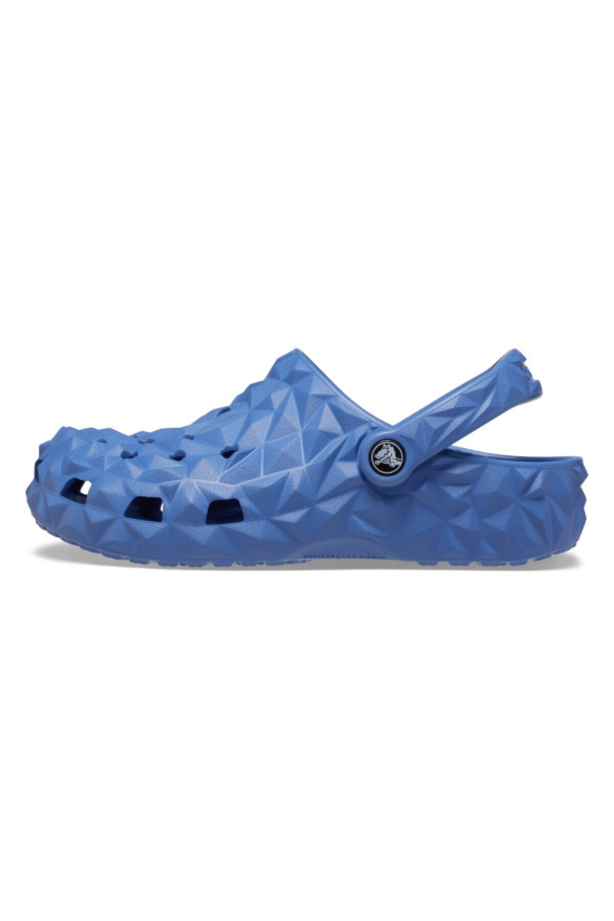 Crocs-classic geometric clog - elemental blue 3