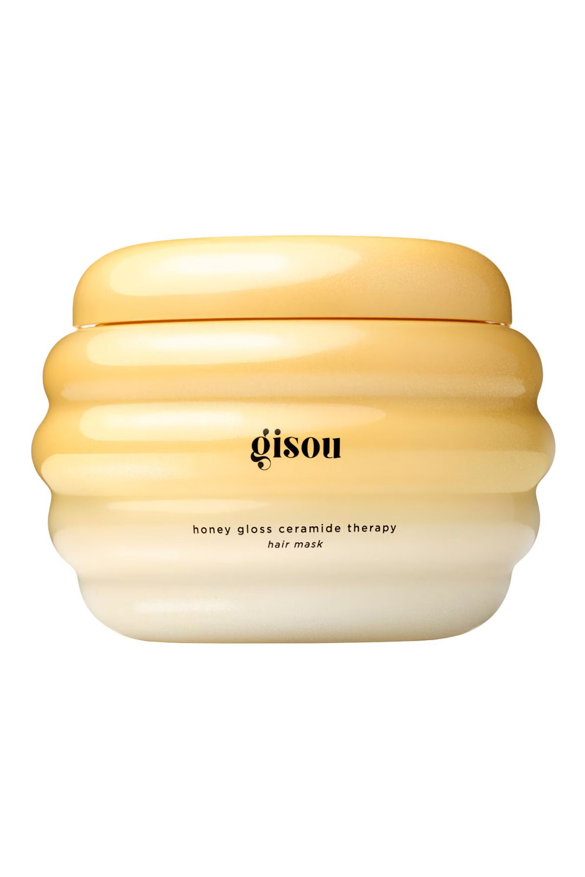 gisou Honey Gloss Ceramide Therapy – Saç maskesi
