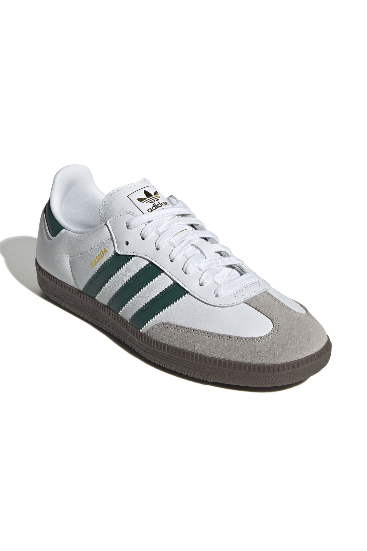 adidas-Sportovní boty SAMBA OG bílé JH8797 3