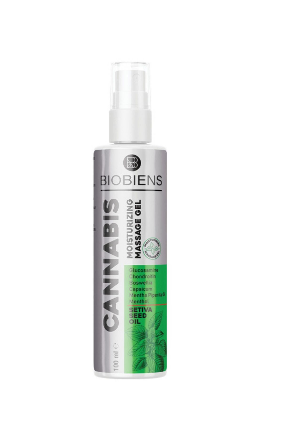 Biobiens Masaj Jeli 100 ml