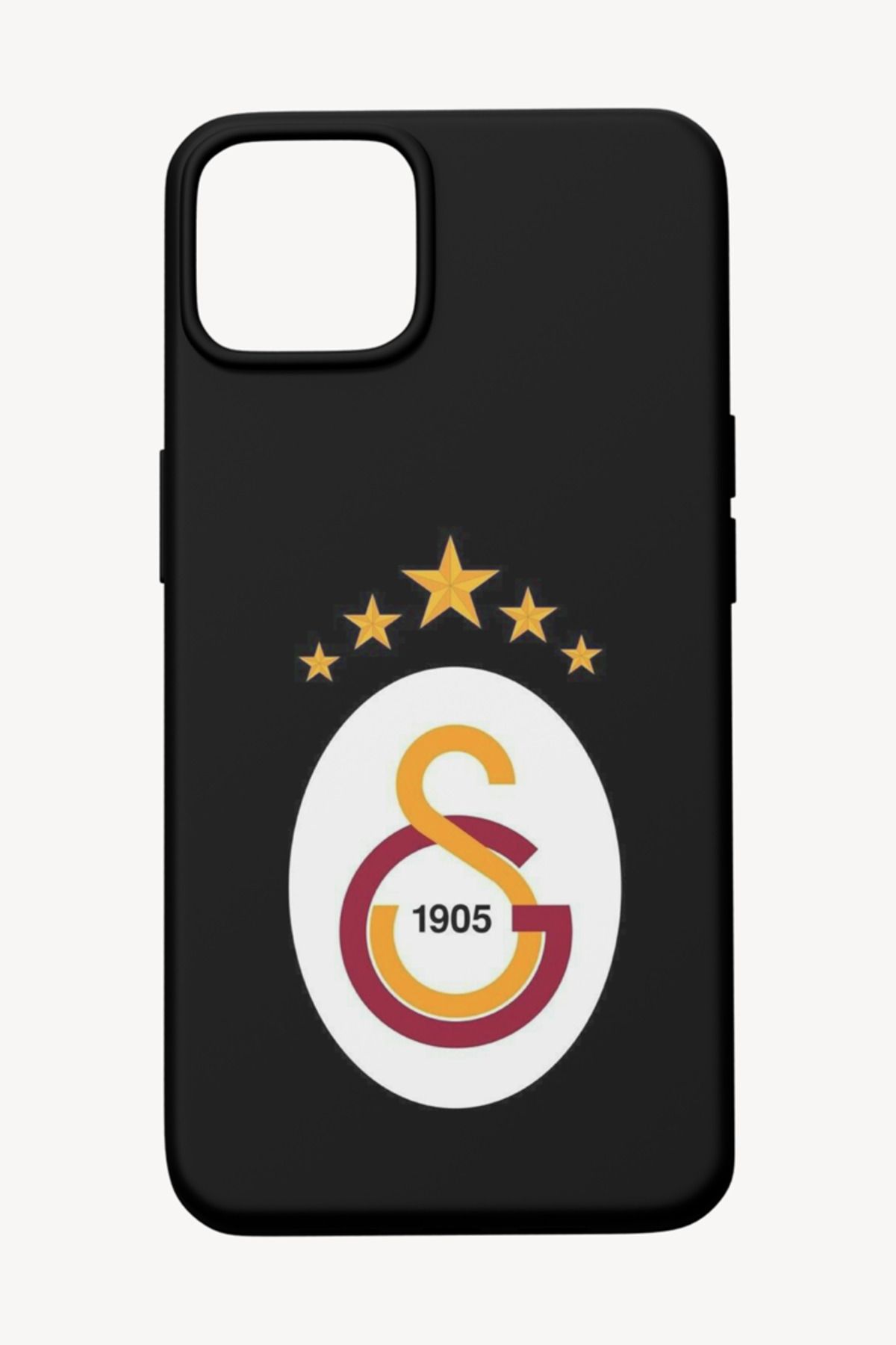 Gold Garden Samsung Galaxy S22 Plus Uyumlu Galatasaray 5 Yıldızlı Telefon Kılıfı #3