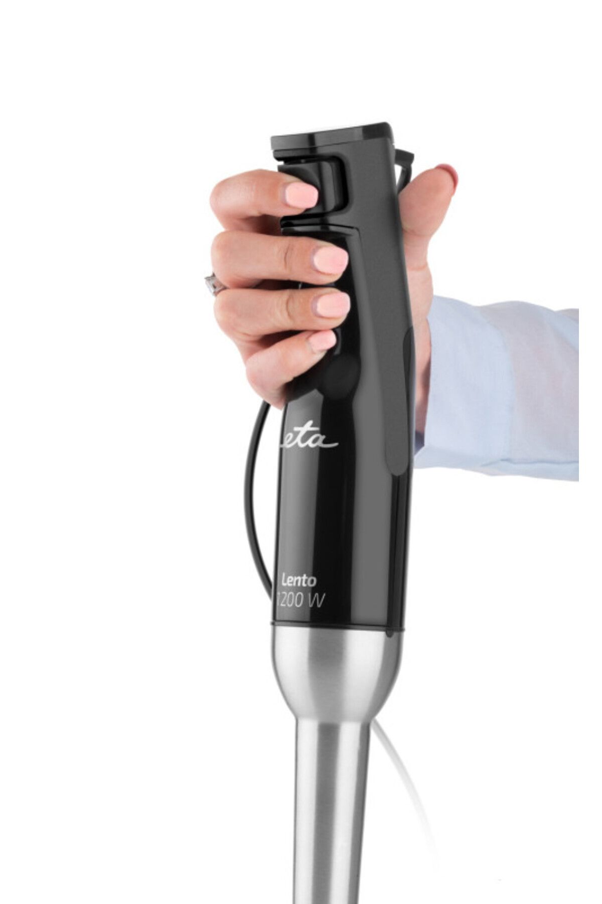 ETA-Blender de mana 4 in 1 ETA Lento 4017 90000, 1200 W, 2 recipiente, atasament piure 3