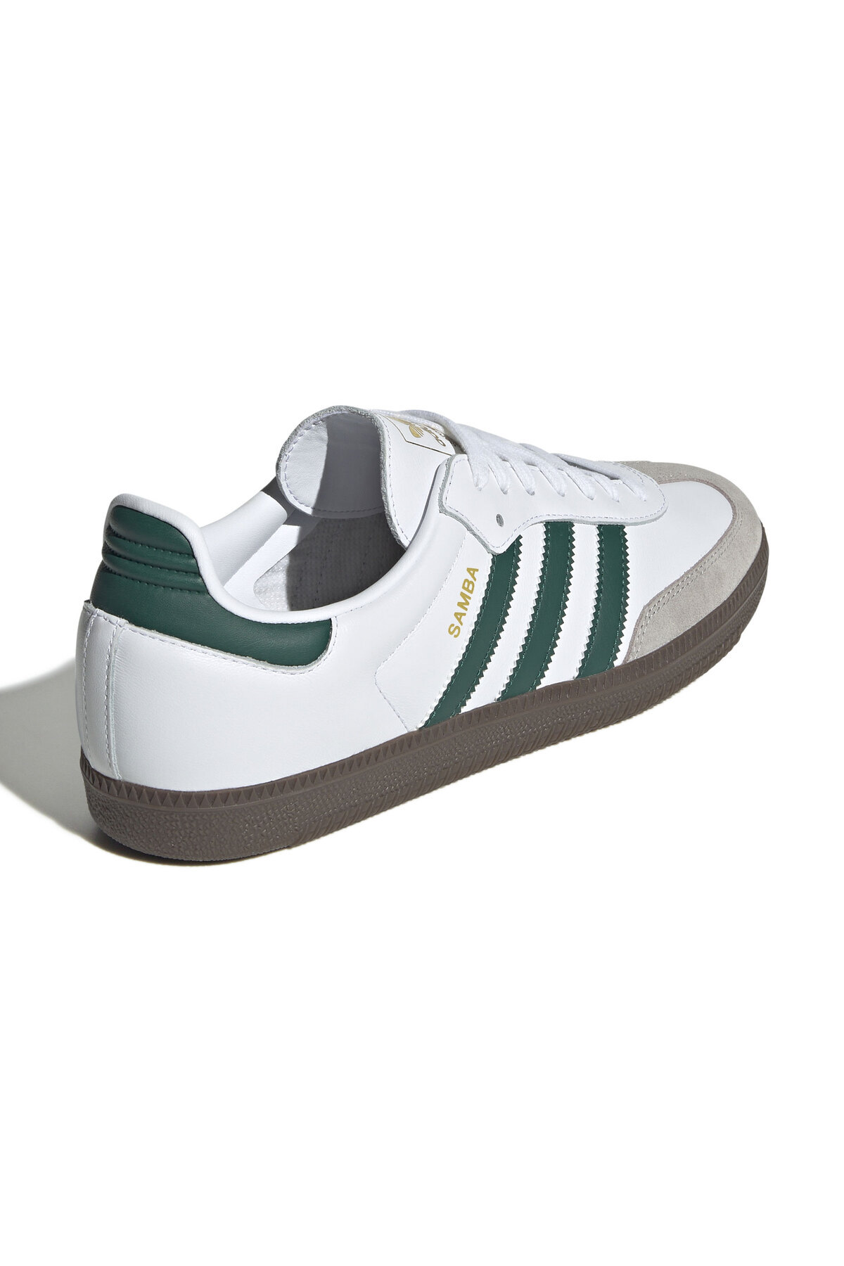adidas-Sportovní boty SAMBA OG bílé JH8797 4