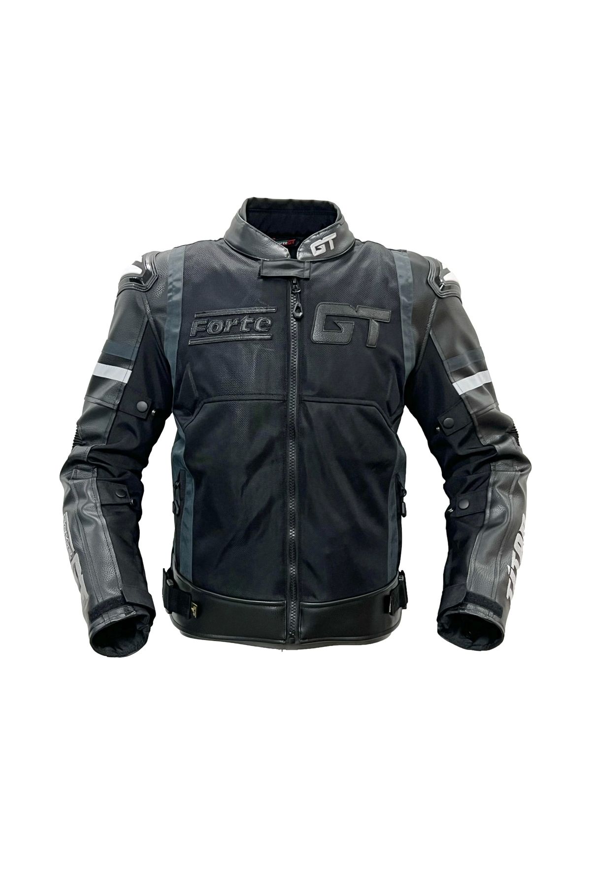 Forte GT CEKET FORTE GT 2003001 TITAN Antresit/Black (HÖRGÜÇLÜ)