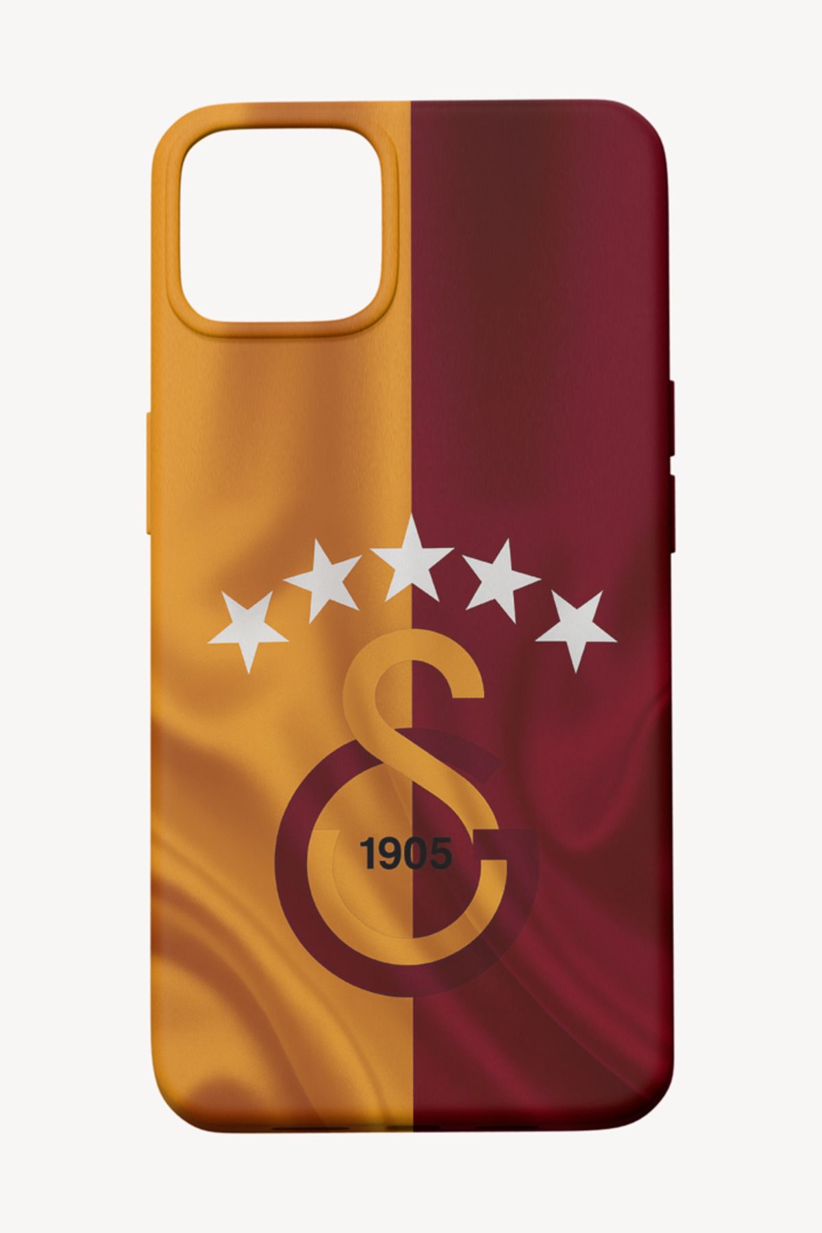 Gold Garden iPhone 11 Uyumlu Galatasaray 5 Yıldızlı Telefon Kılıfı #7
