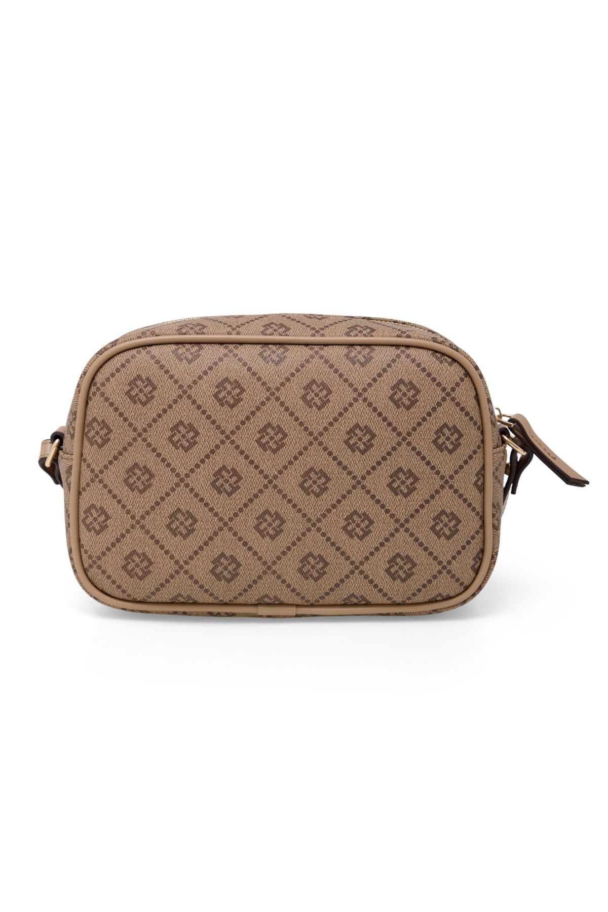 Fossil-Women's Mink Shoulder Bag with Trams 05Fs22Y283 3