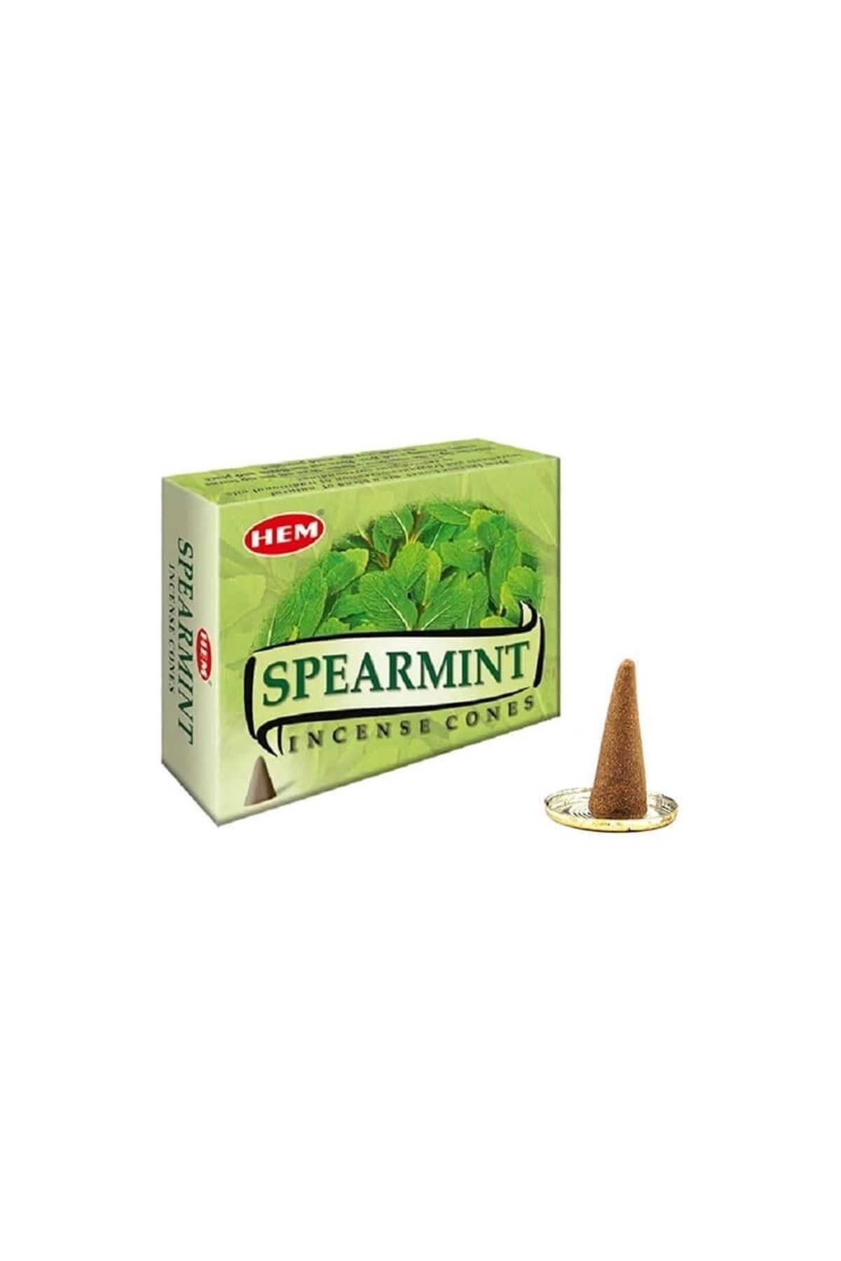 YNT İthalat Spearmint Cones
