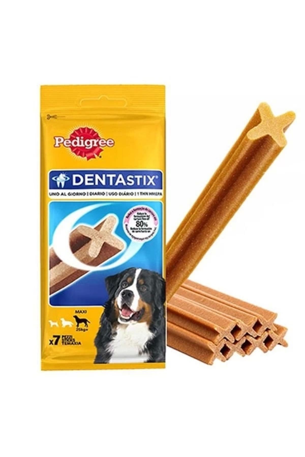 YNT İthalat Pedigree Dentastix Large Köpek Ödül Maması 270 Gr
