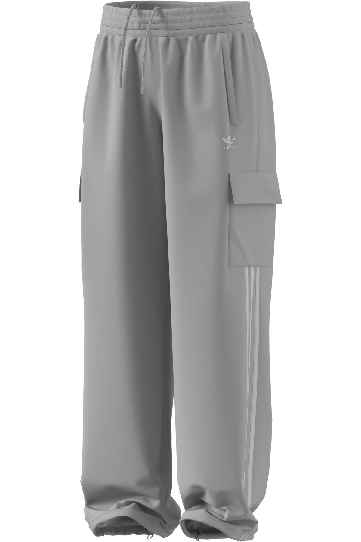 adidas 3s Cargos Eşofman Altı Gri Jc8139