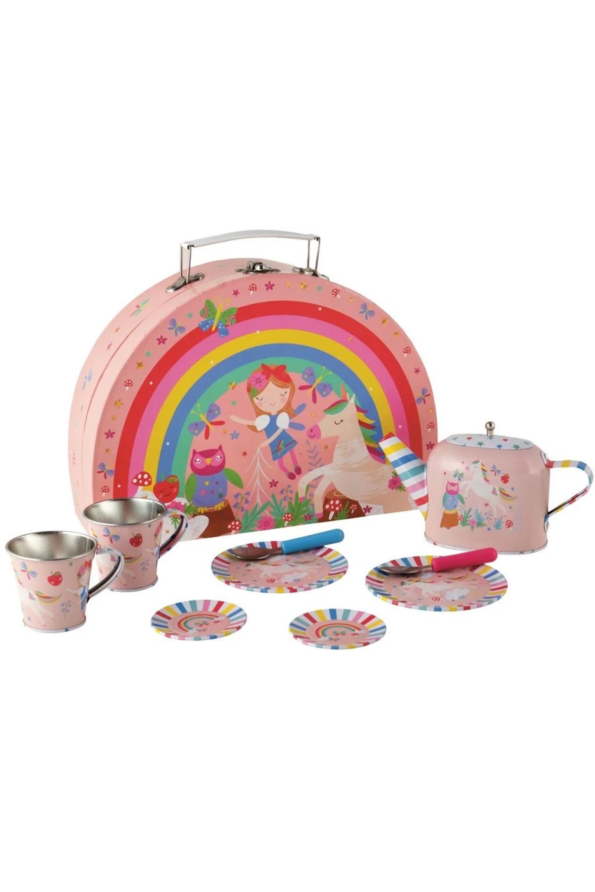 Floss & Rock Çay Seti/Rainbow Fairy