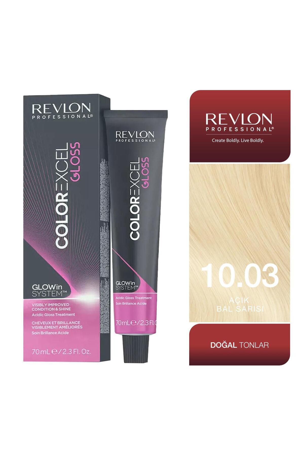 Revlon Professional RP COLOR EXCEL GLOSS 10.04 70ml