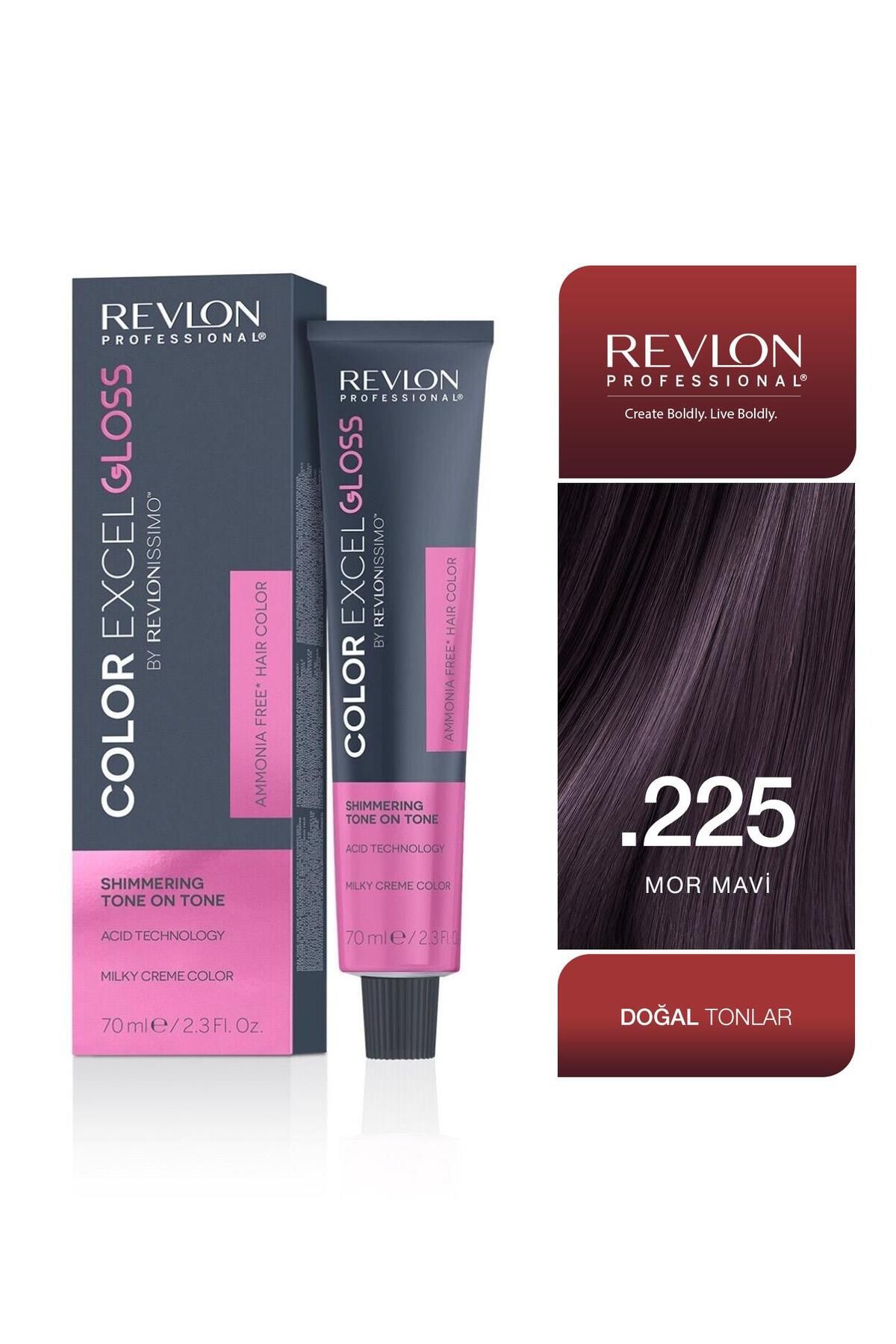Revlon Professional RP RVL CE GLOSS AMETHYST .225 70ml