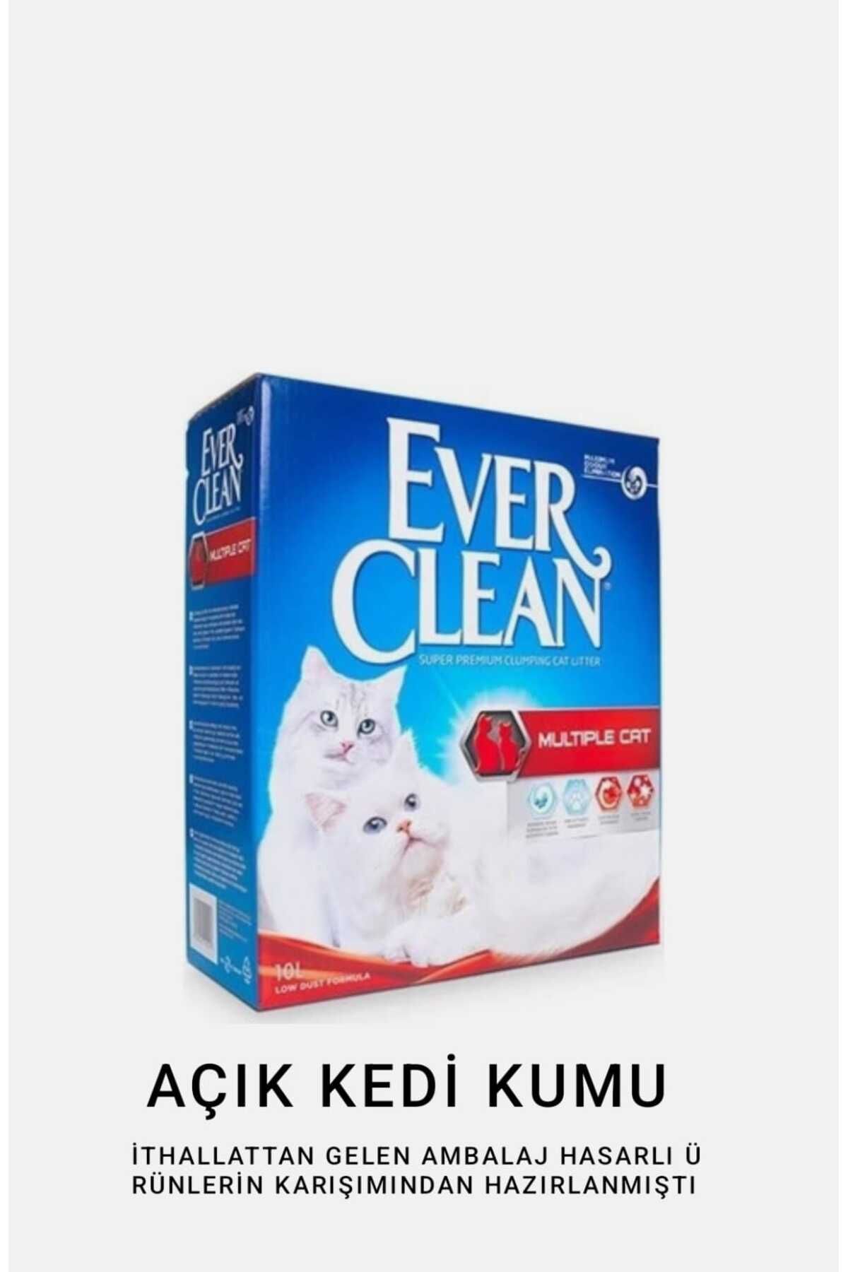 Ever Clean KEDİ KUMU AÇIK 10 KG