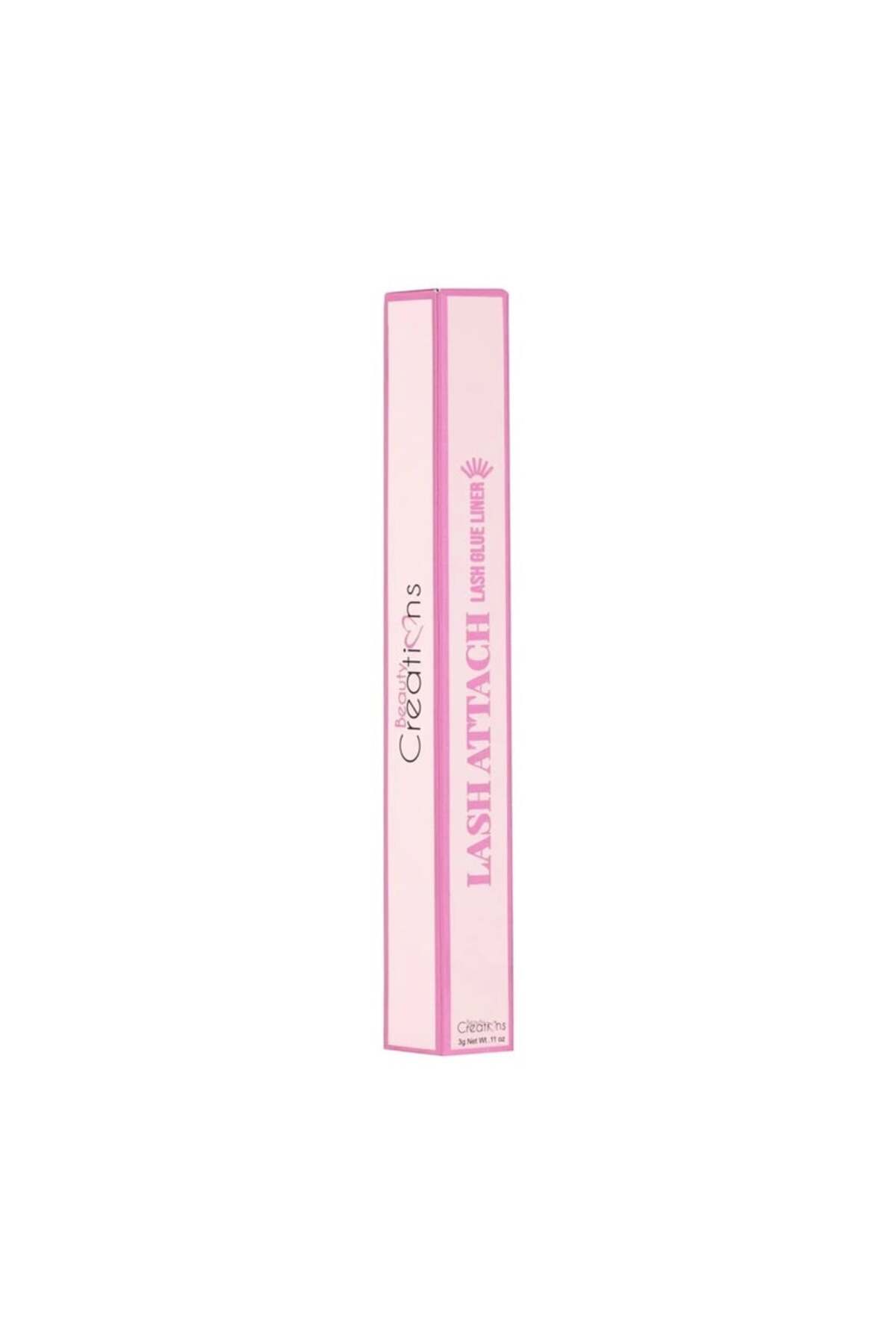 Beauty Creations-Lash Attach Beauty Creations Lash Glue Liner Black, 3g 3