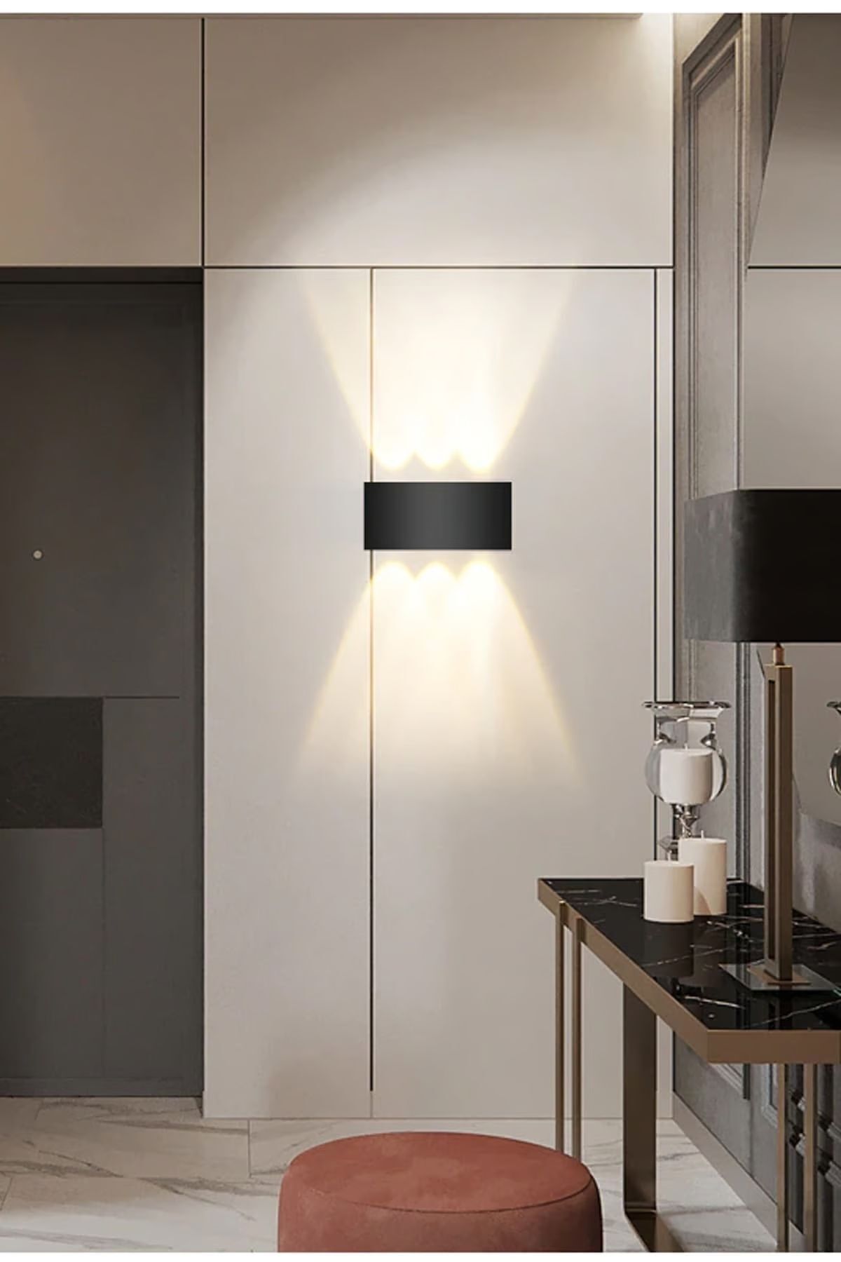 Cata 10 W Haiti Günışığı Dış Mekan Led Aplik Ct 8011